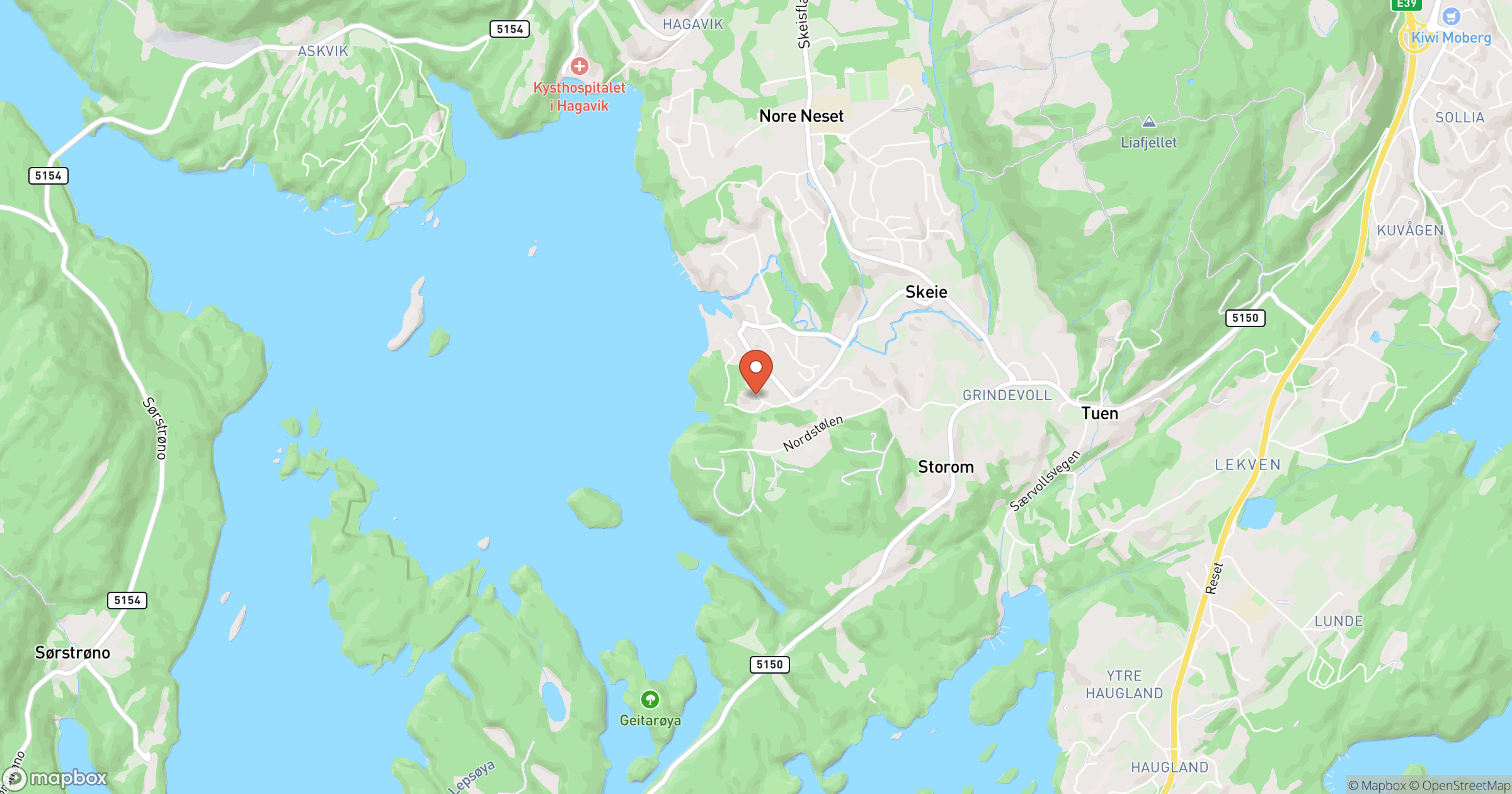 VÅRDAL ØYSTEIN – hero
