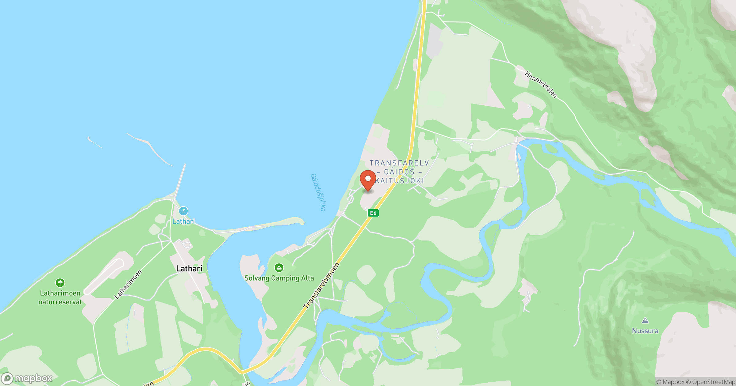 SIVERTSEN SMÅJOBBER – hero
