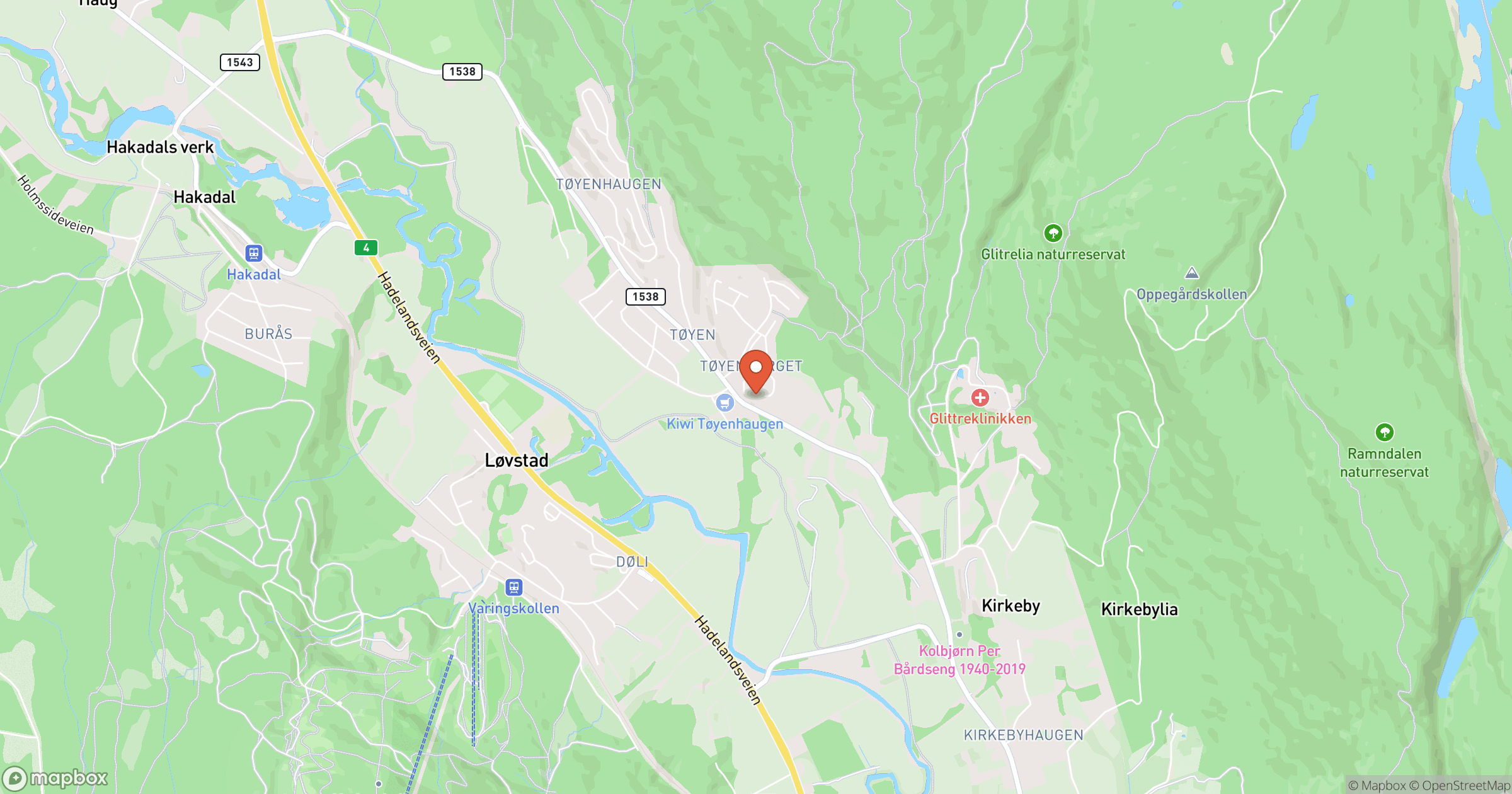MESTERGJERDE AS – snekker