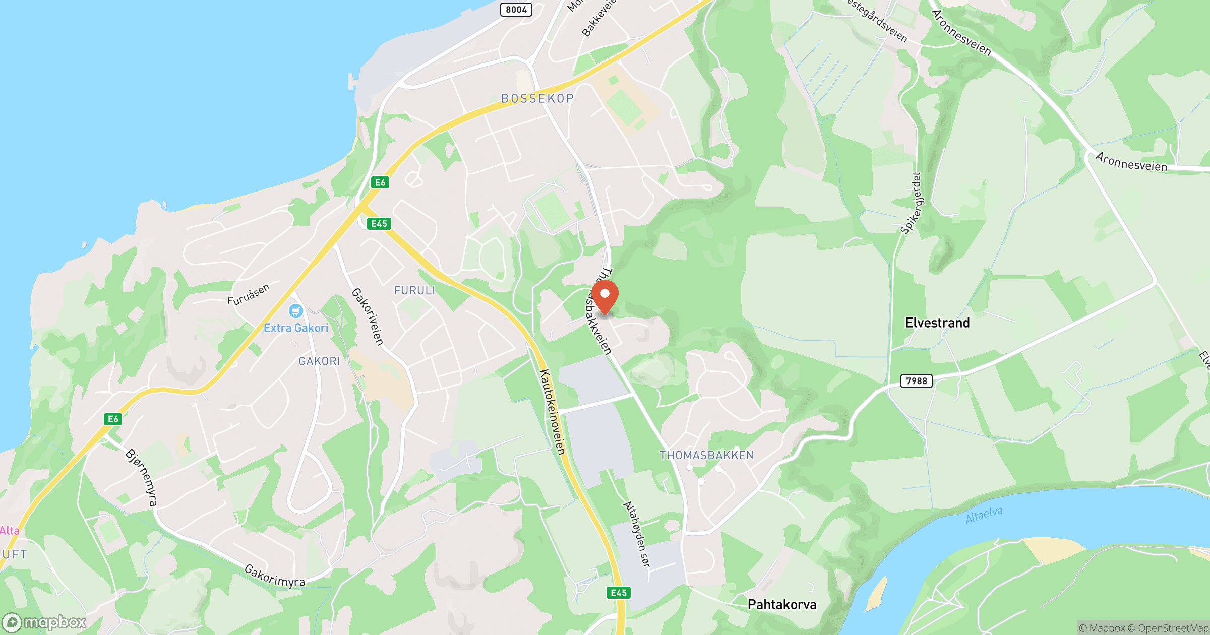 SVENDSEN – hero