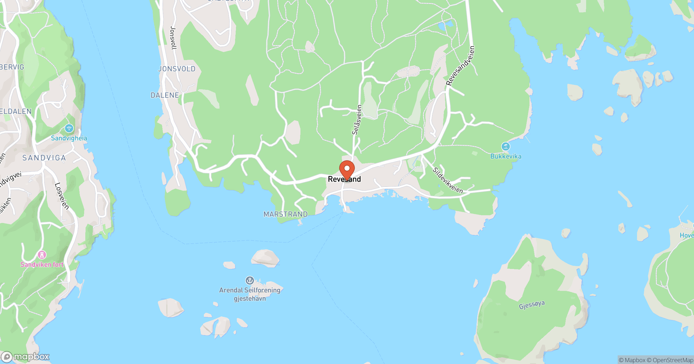 RISØR BYGGSERVICE AS – hero
