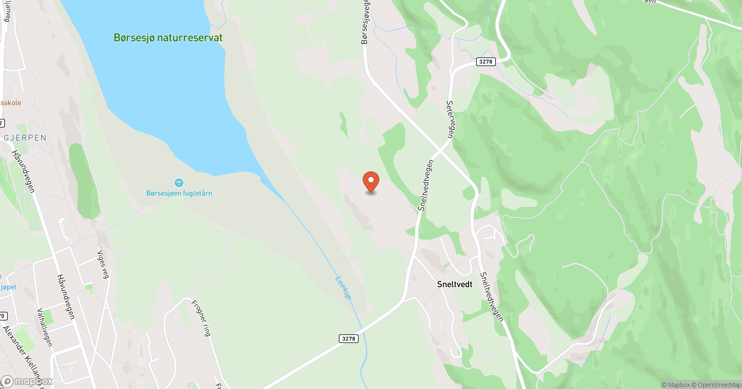EKRE SNEKKERSERVICE AS – hero