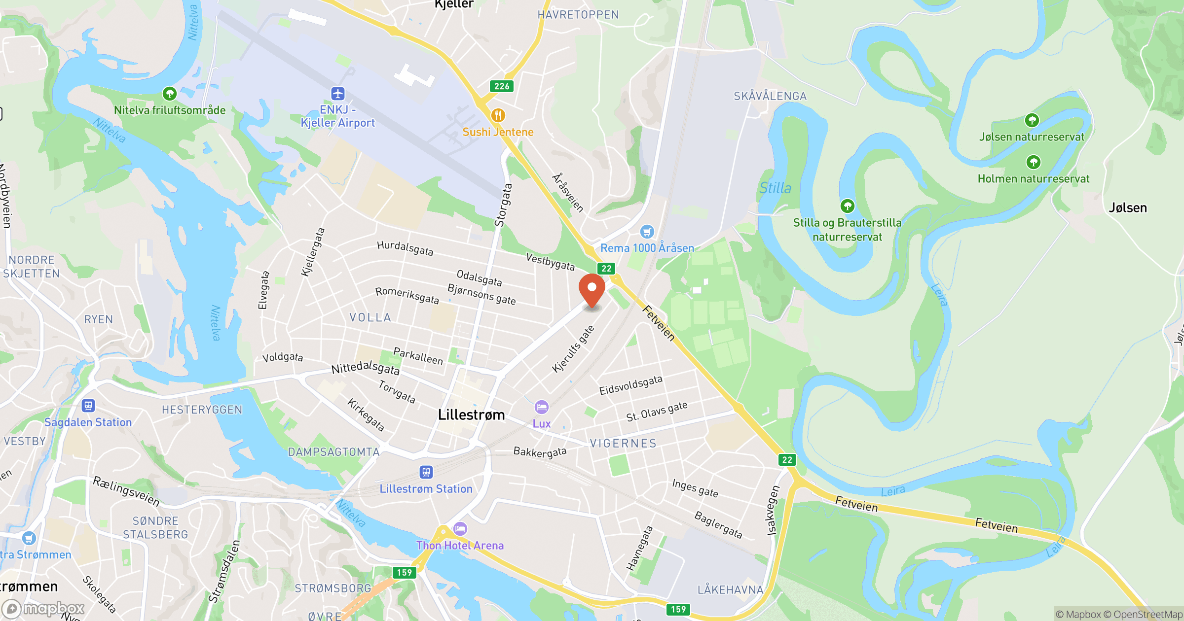 HIMLINGSPARTNER AS – hero