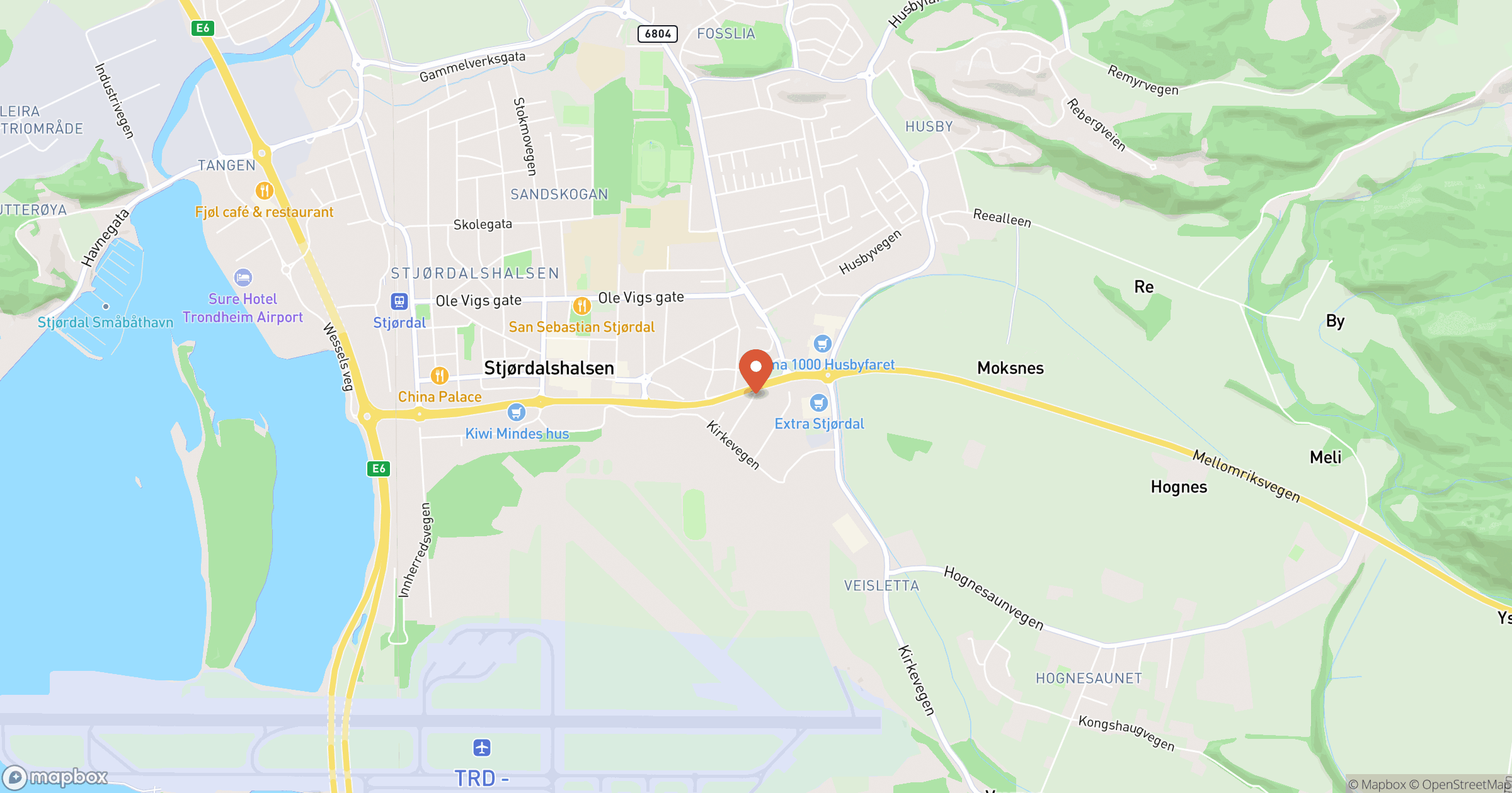 BREISETH SERVICE OG RÅDGIVNING – hero