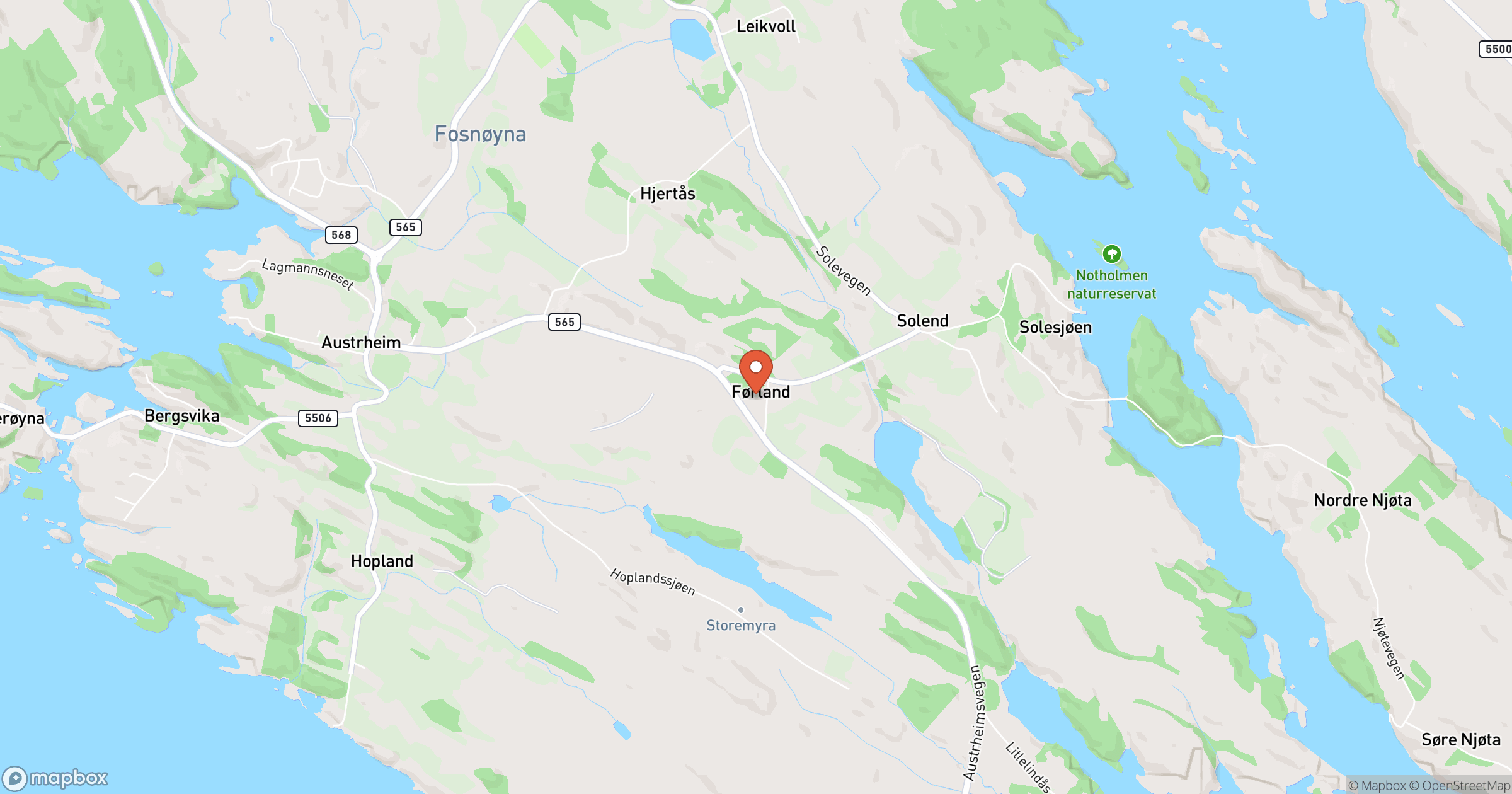 HJELP AV ØRNELUND – hero