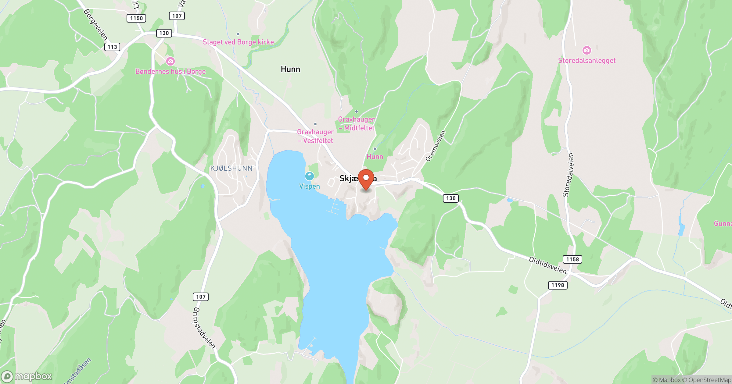 SKJÆRVIKEN SNEKKERSERVICE AS – snekker