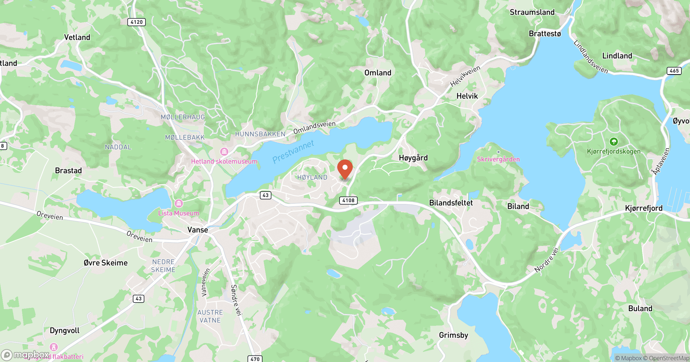 HANSEN VEDLIKEHOLD – hero