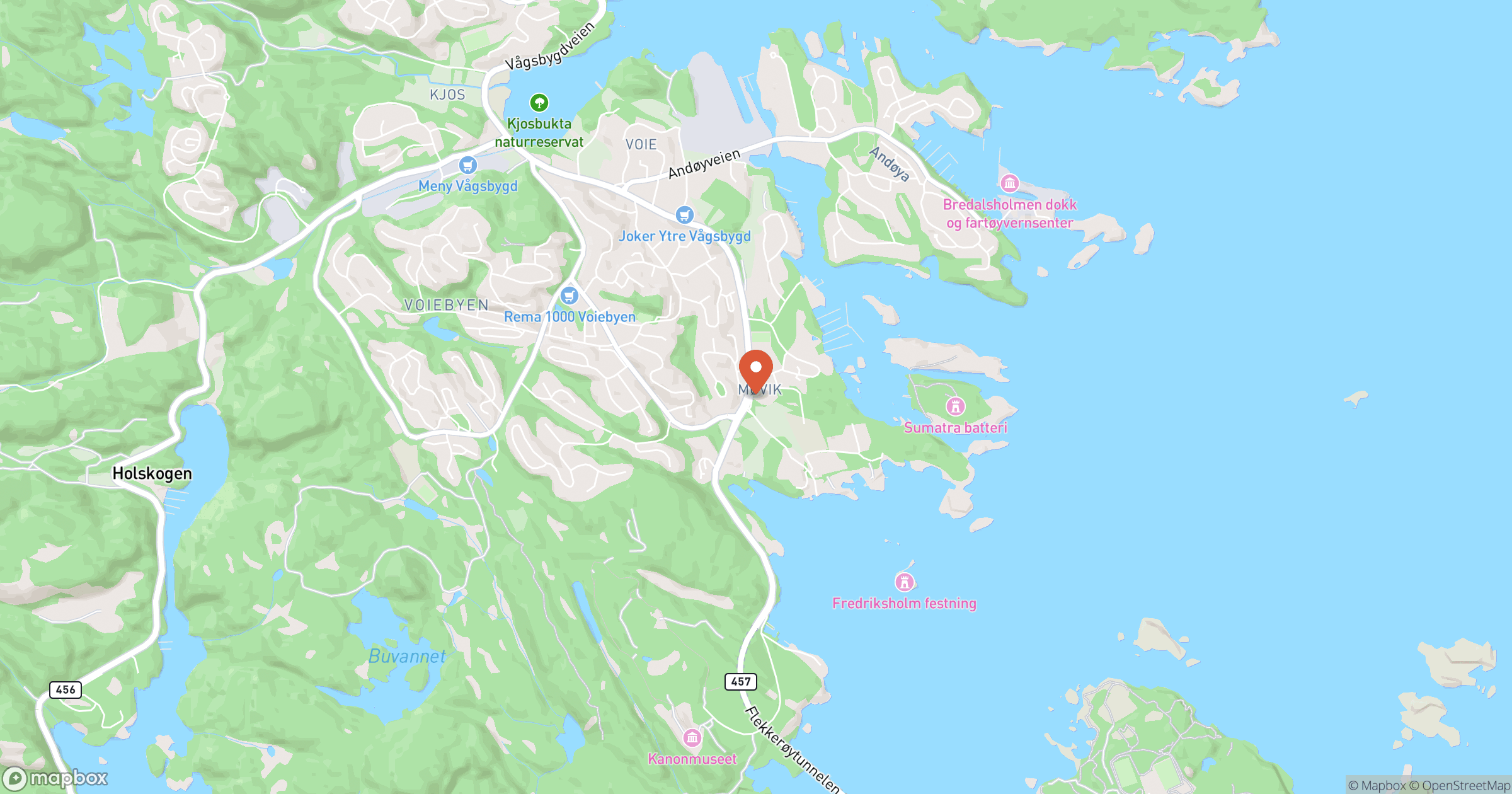 BYGGMESTER OVE FOSSE AS – hero