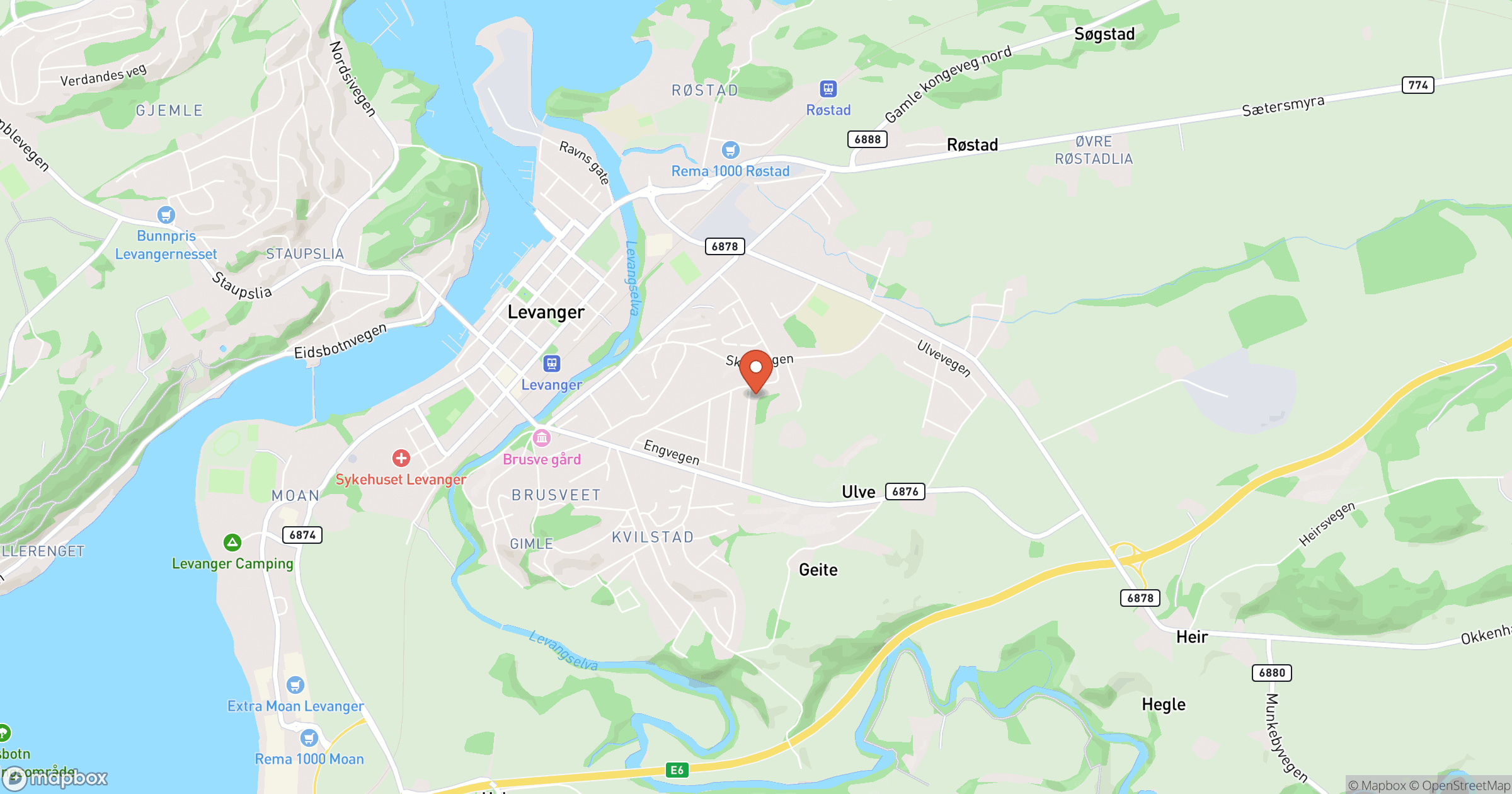 TANGEN SERVICE – hero