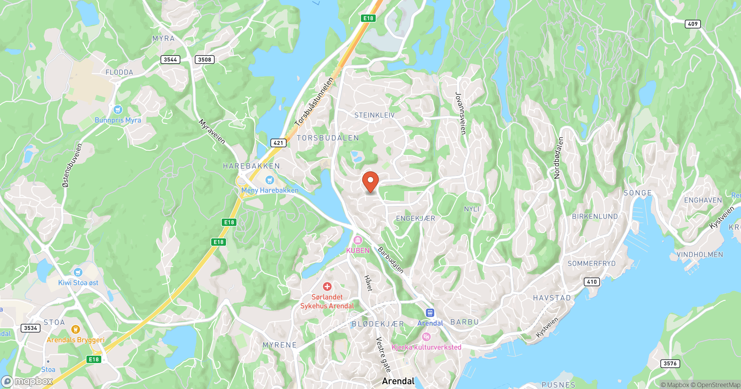 INTERIØR MONTØREN AGDER BREKKEMOEN – hero