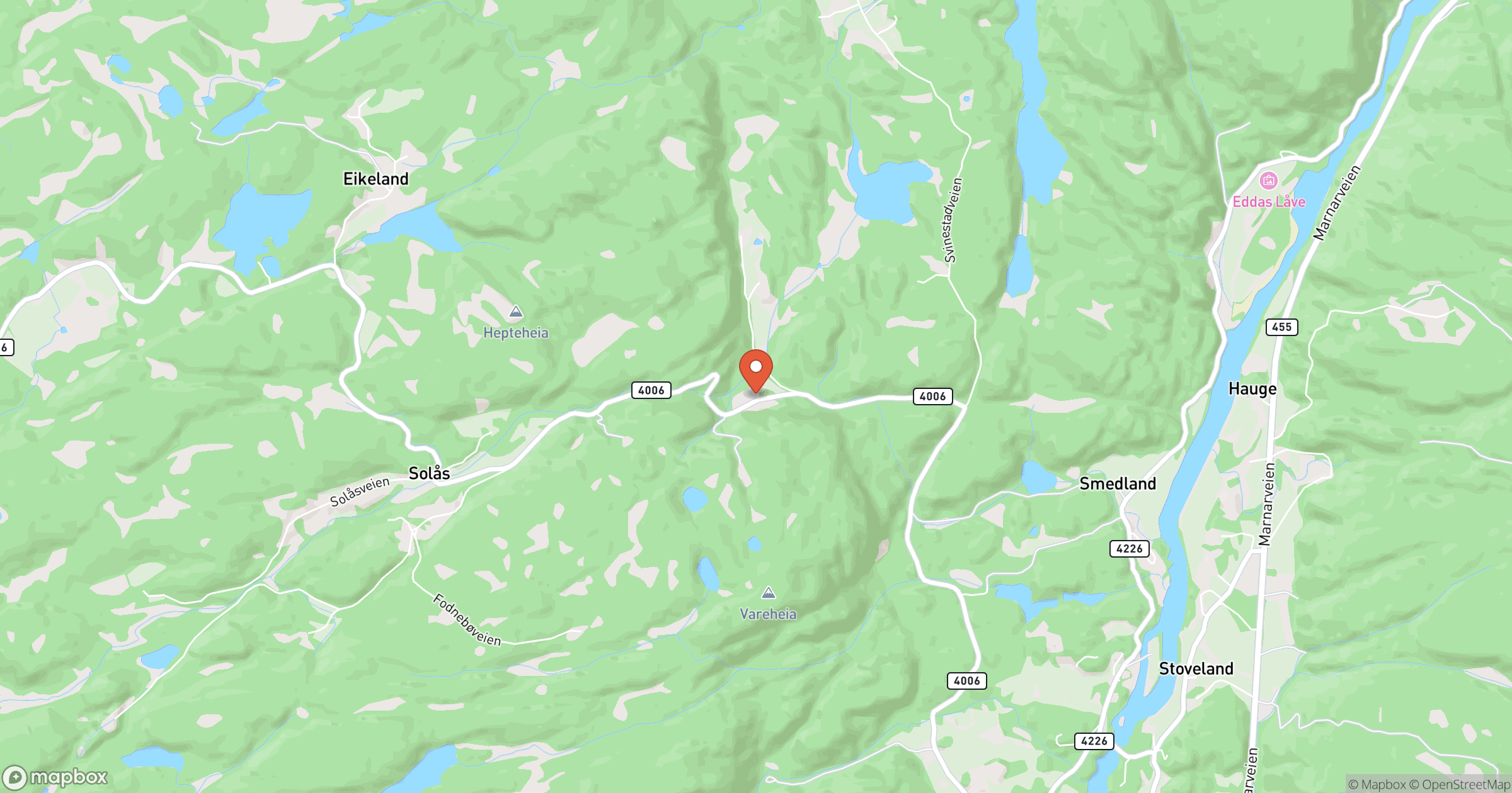 HT GJERDE AGDER AS – hero