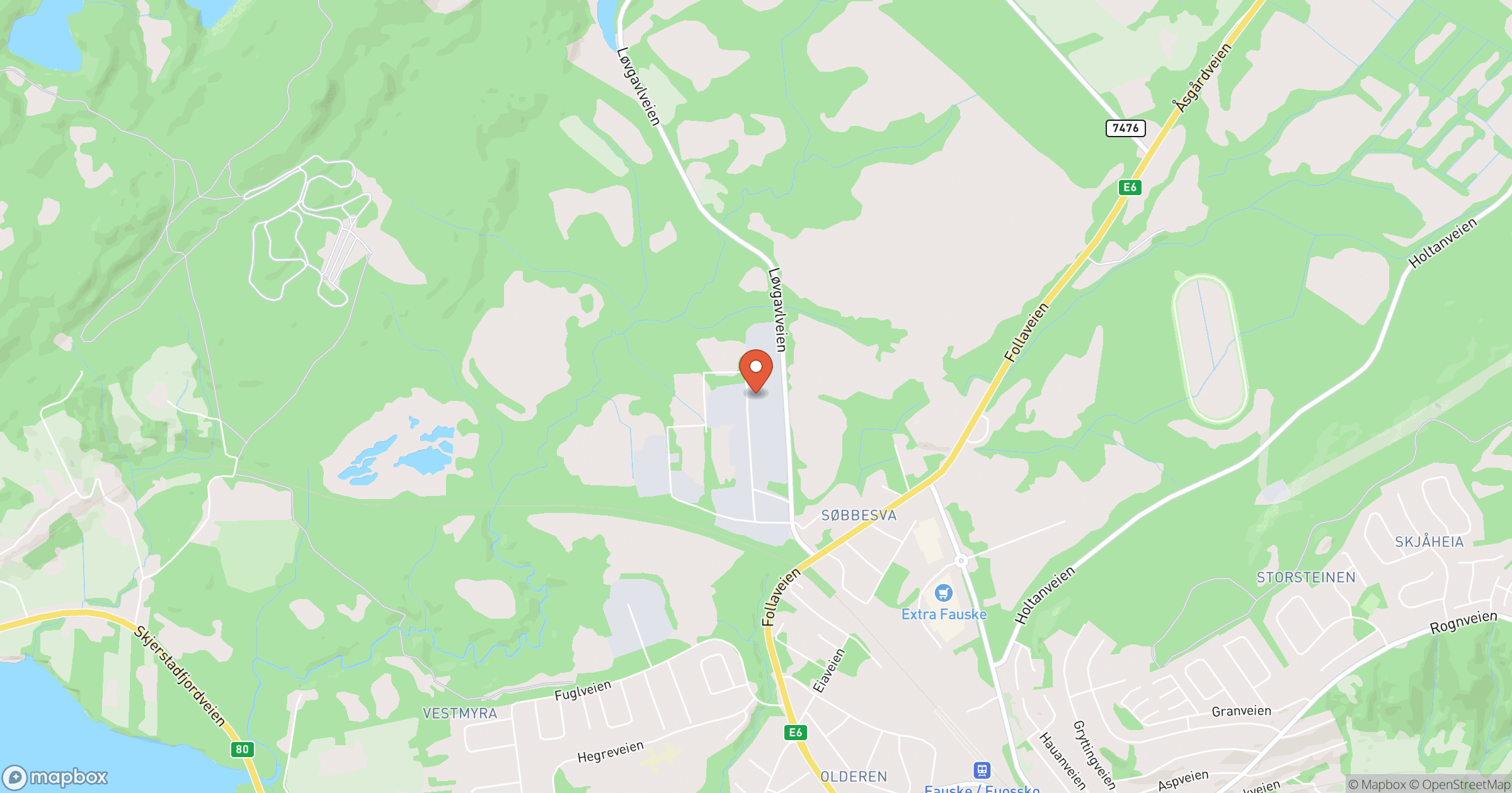 MESTERBYGG FAUSKE AS – snekker