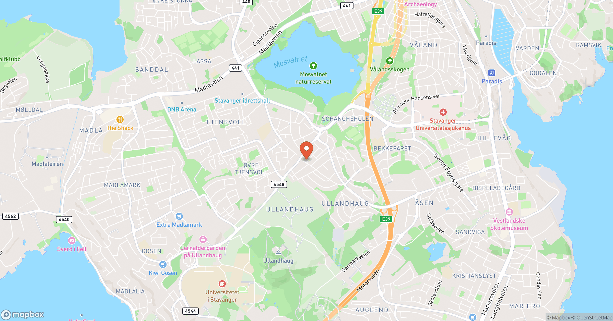 FOKUS BYGGSERVICE AS – snekker