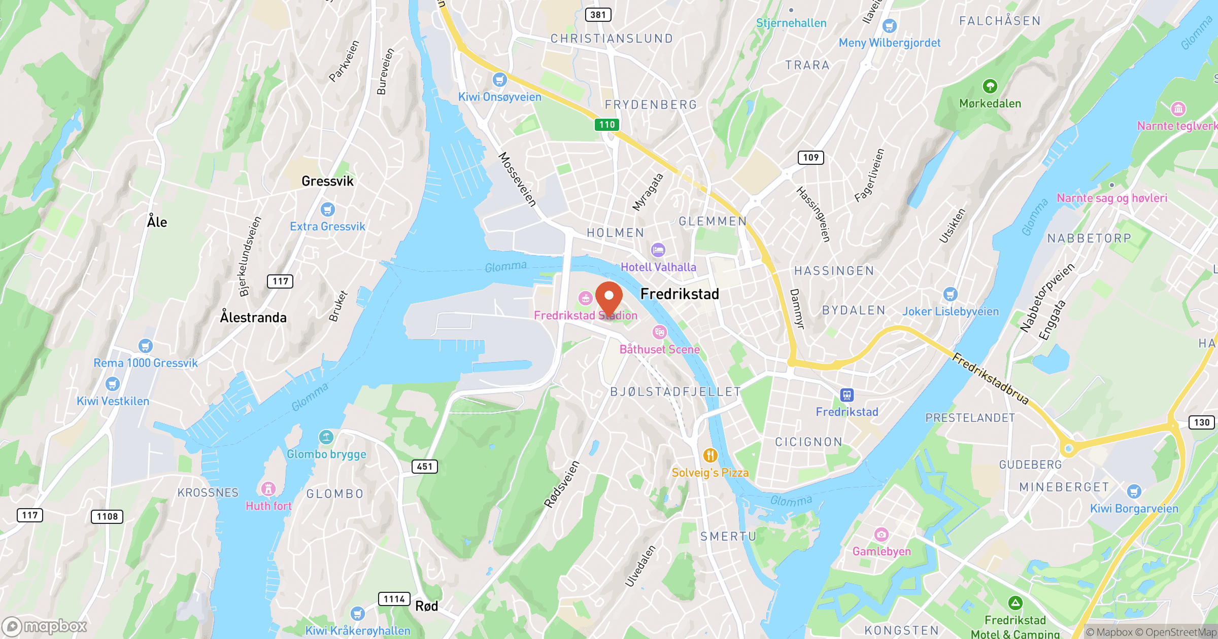 TREBYGG NORGE AS – hero