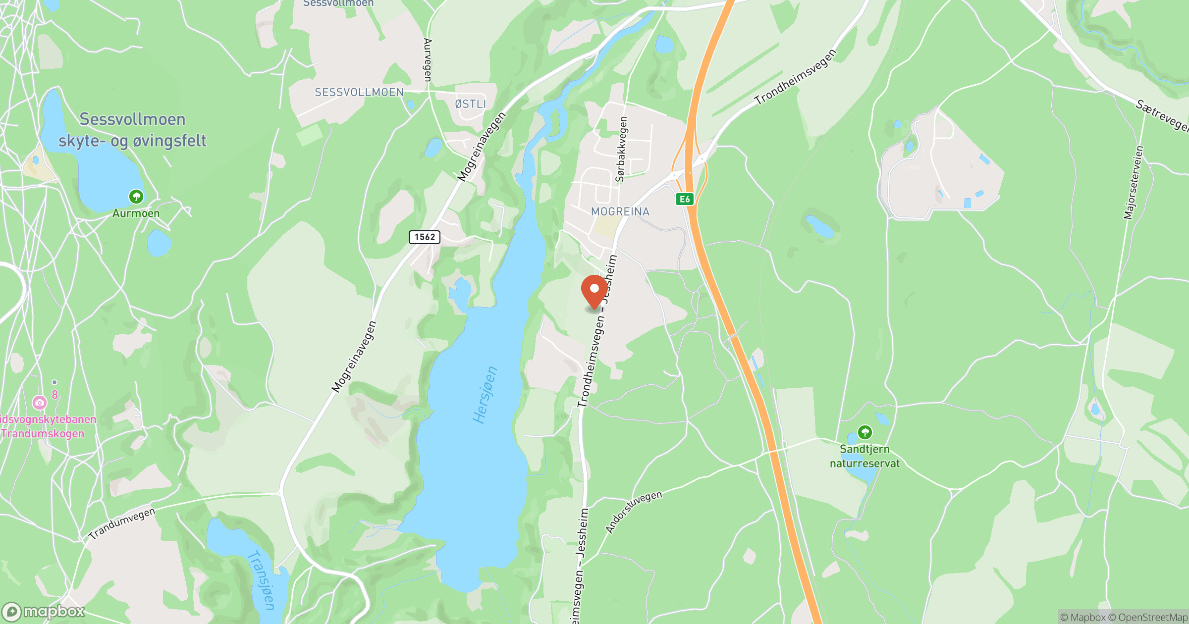 AKERSHUS MONTASJESERVICE AS – hero