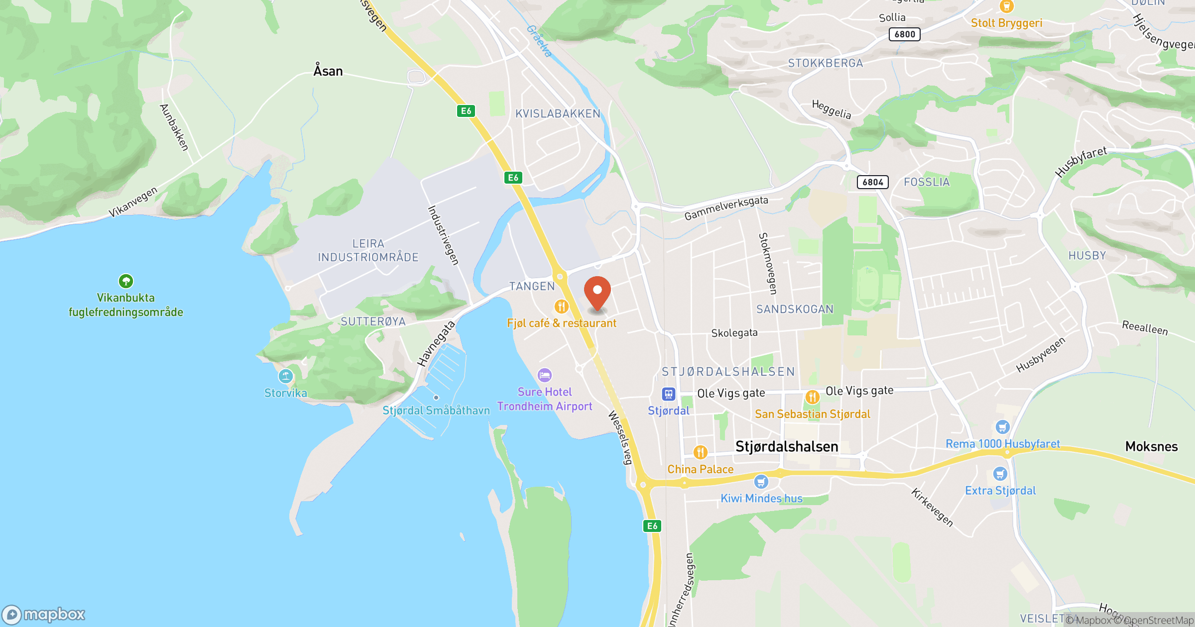 TØMMERMESTER ERLING SKJELSTAD & SØNN AS – hero