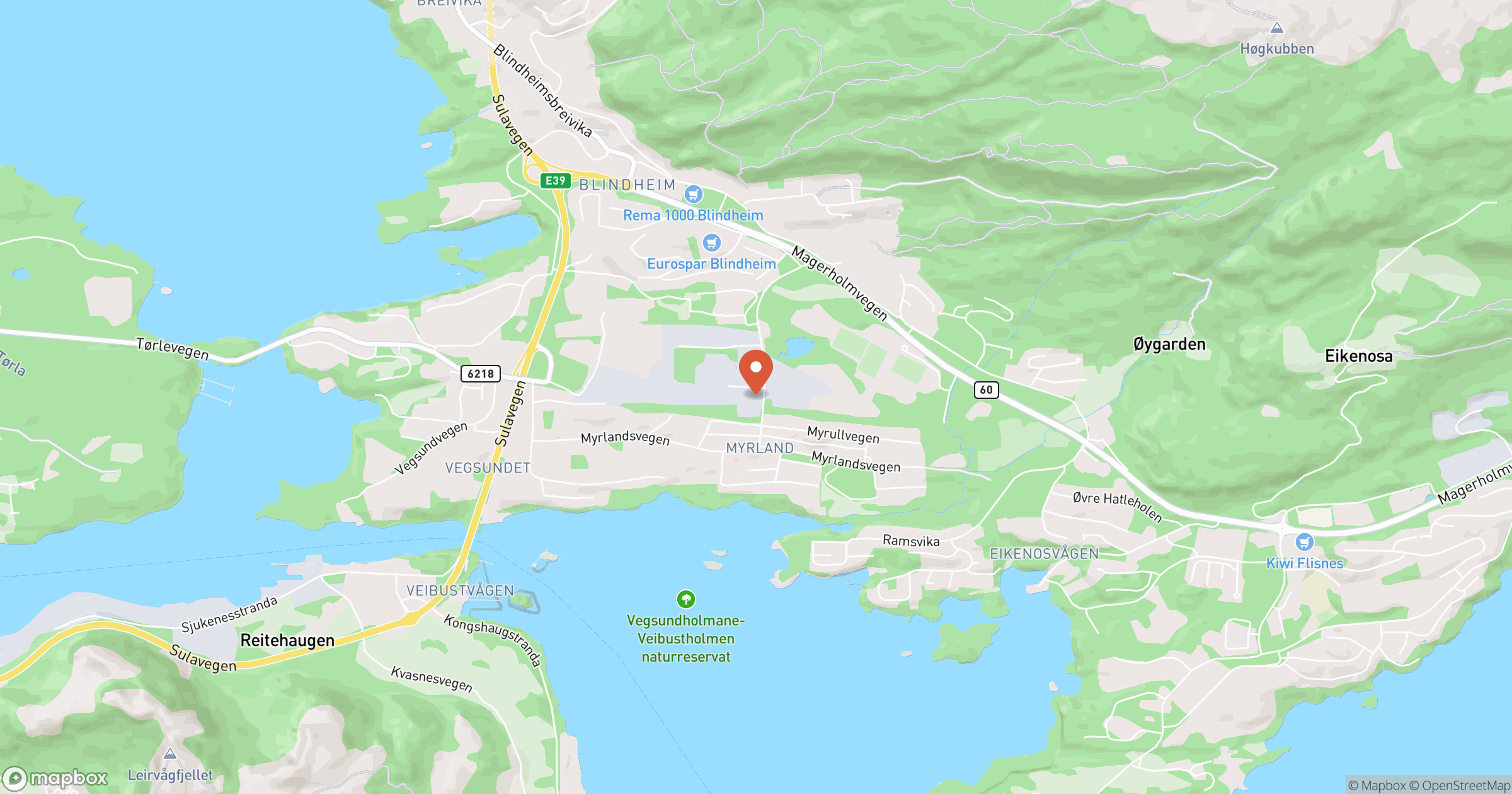 CCL NORWAY AS – hero