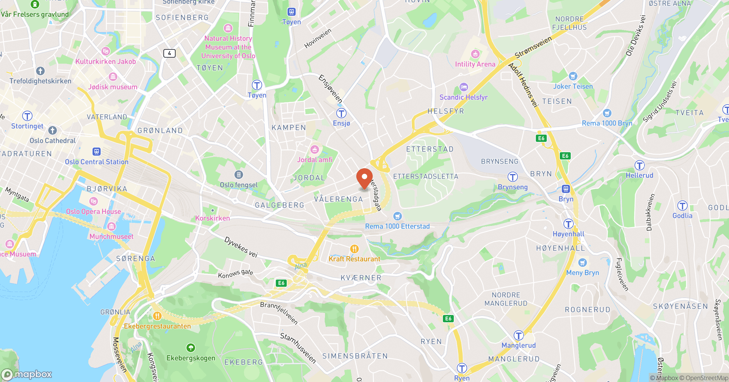 EVENSENS BAD OG SNEKKERSERVICE AS – hero