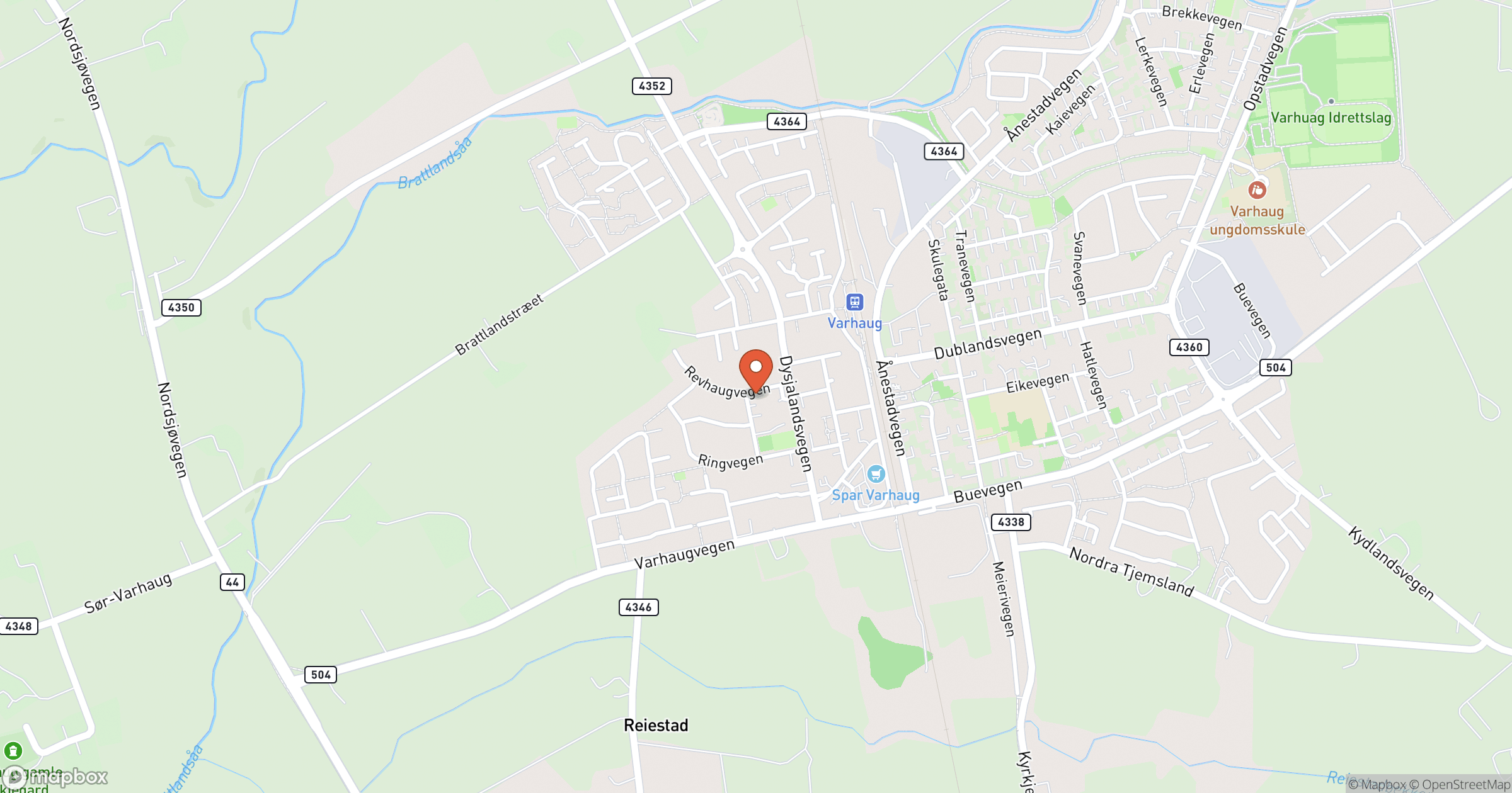 HT GJERDE JÆREN AS – hero