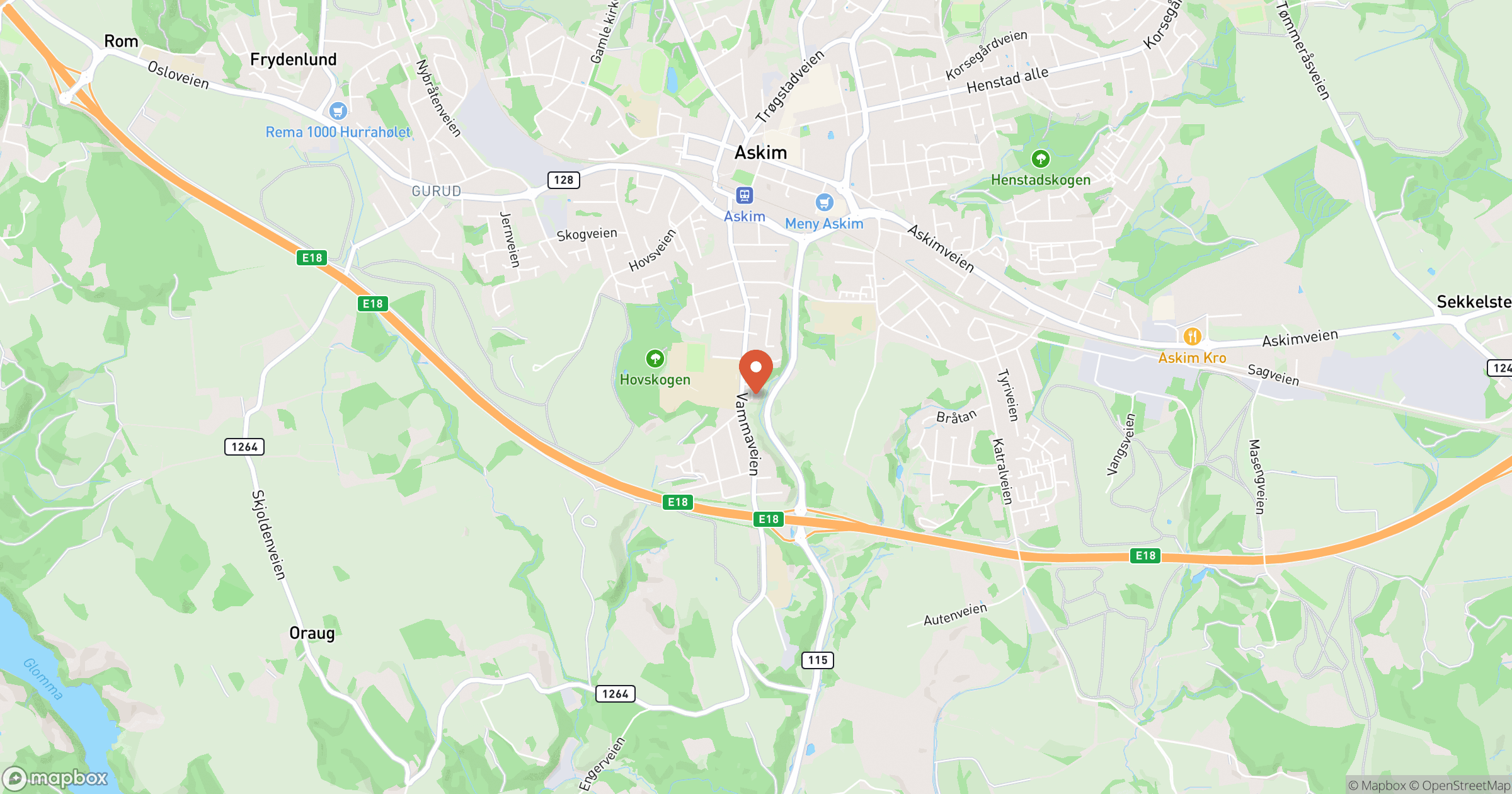 HOELS BYGGSERVICE AS – hero