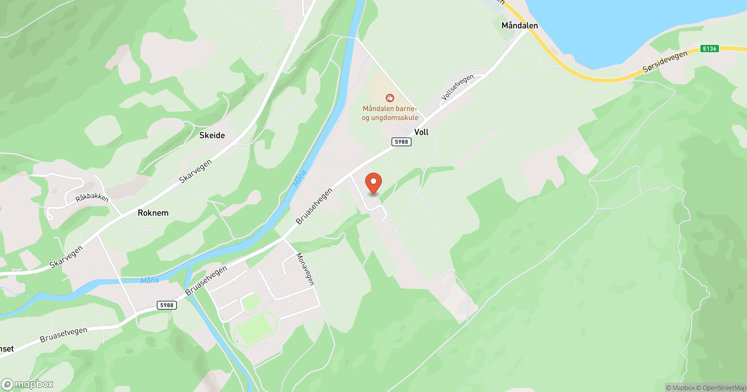VOLD BYGGSERVICE – hero