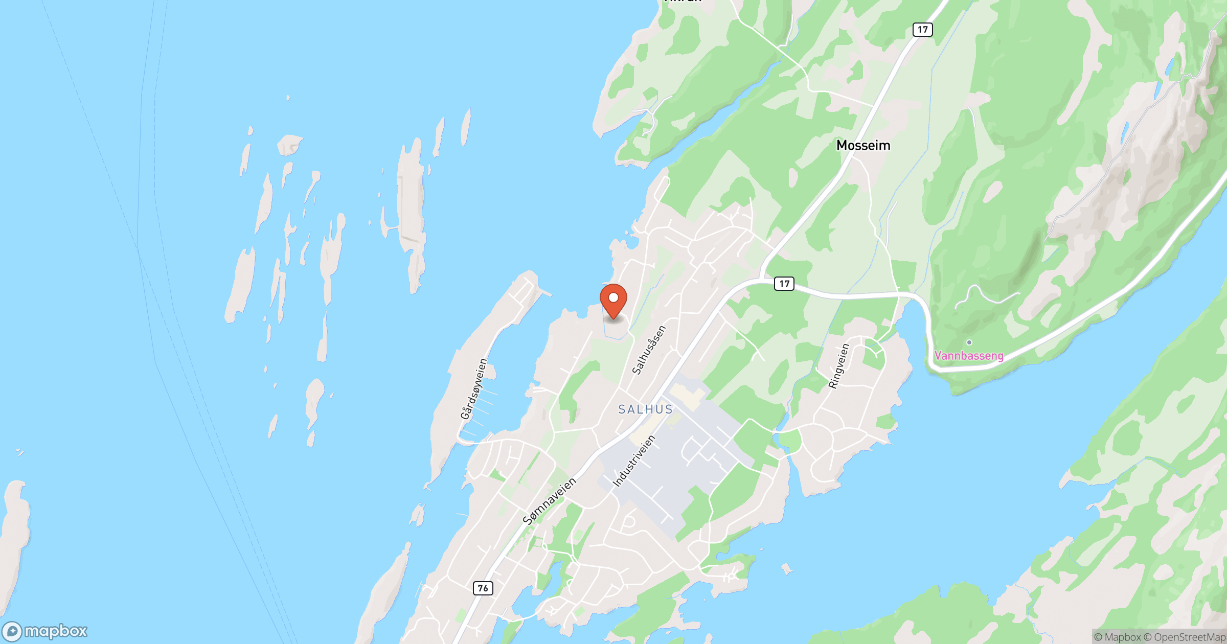 ARILD ENDRÉ FAGERLAND – hero