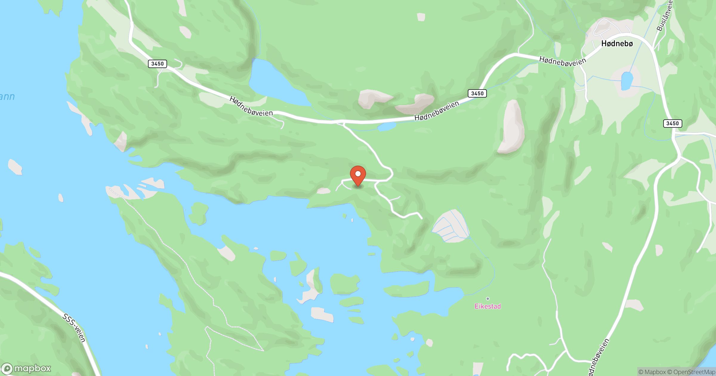 SIVIK GÅRD AS – hero