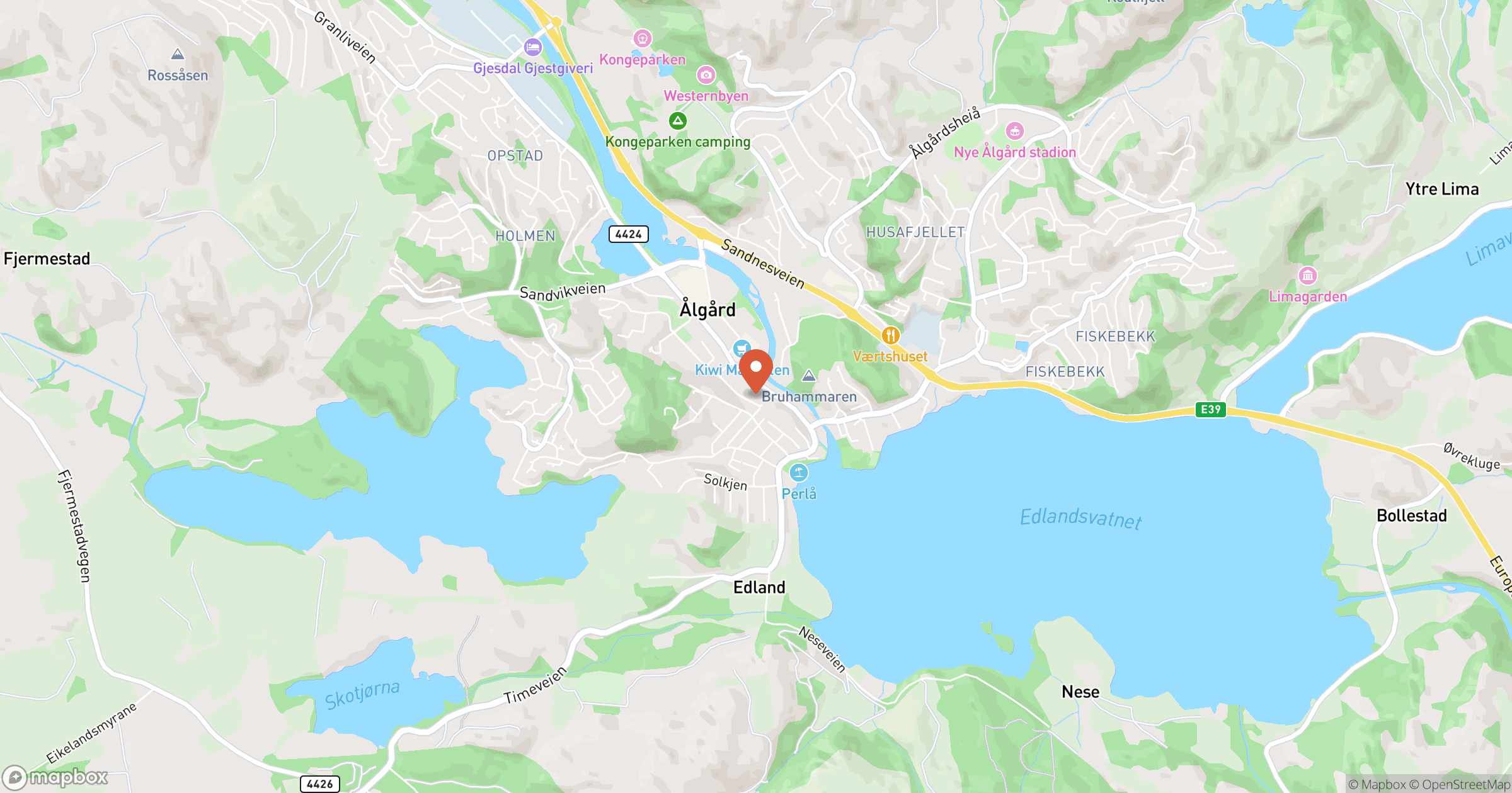ØVRETVEIT BYGG – hero