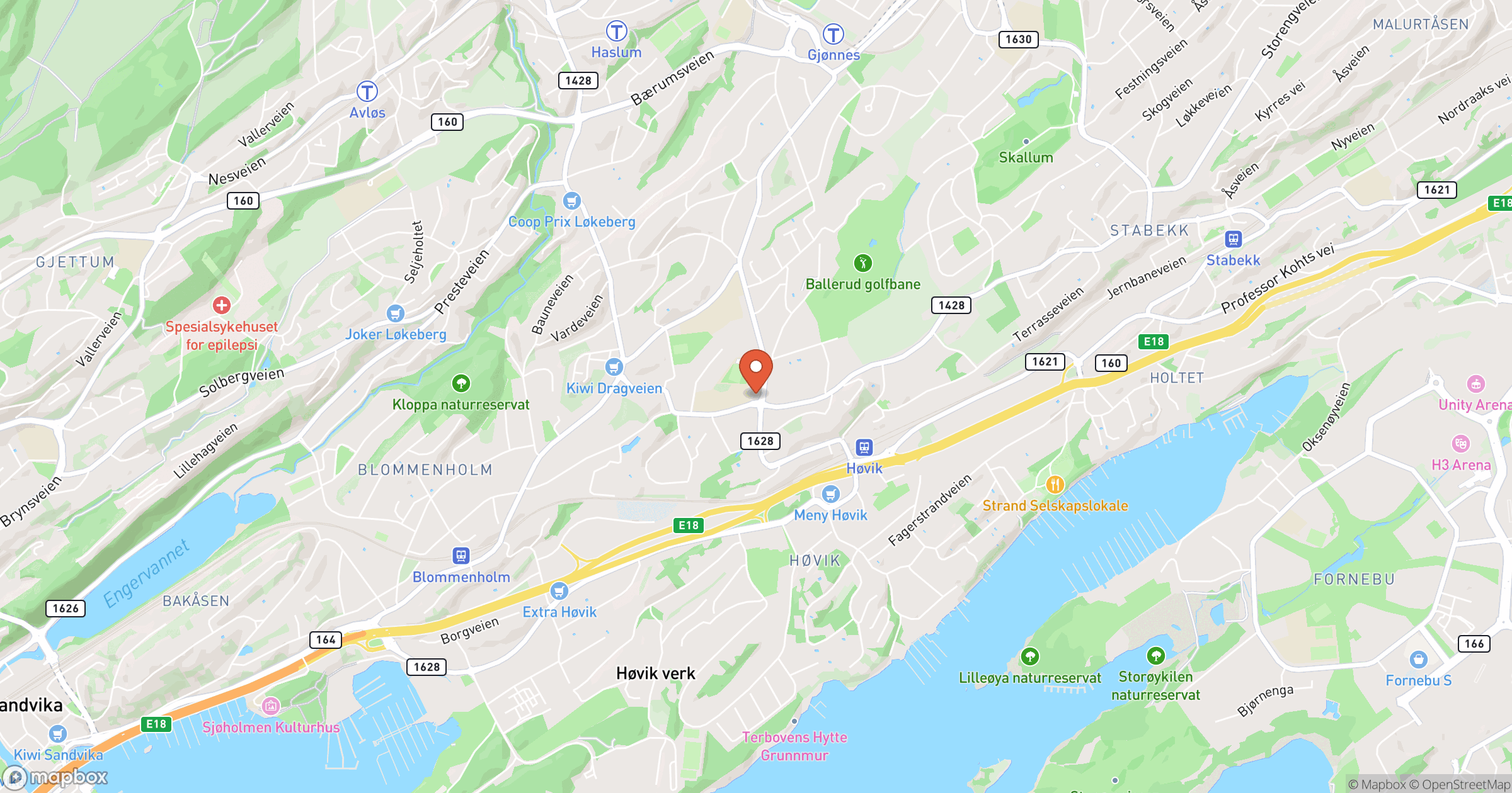 BYGGAKSESS NORGE AS – hero