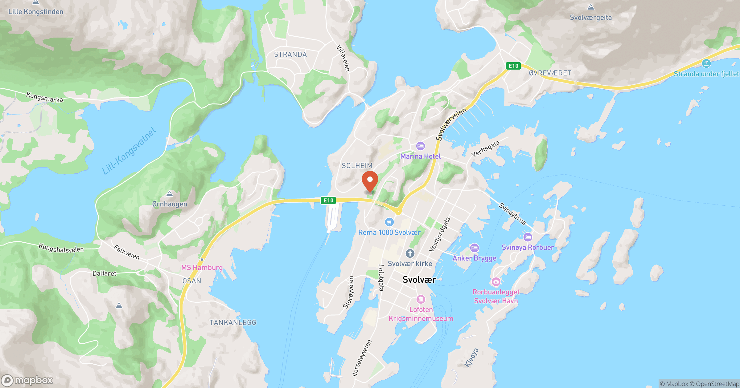 DB-ANDERSSON BYGG & MONTASJE – hero