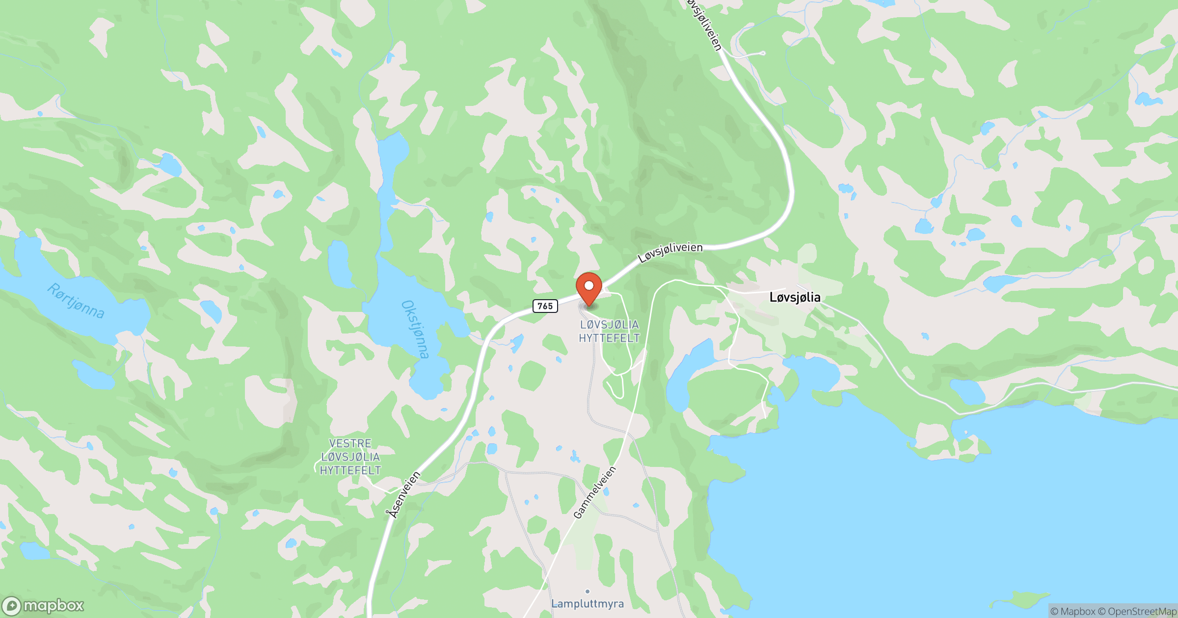 KVETANGEN SAG AS – hero