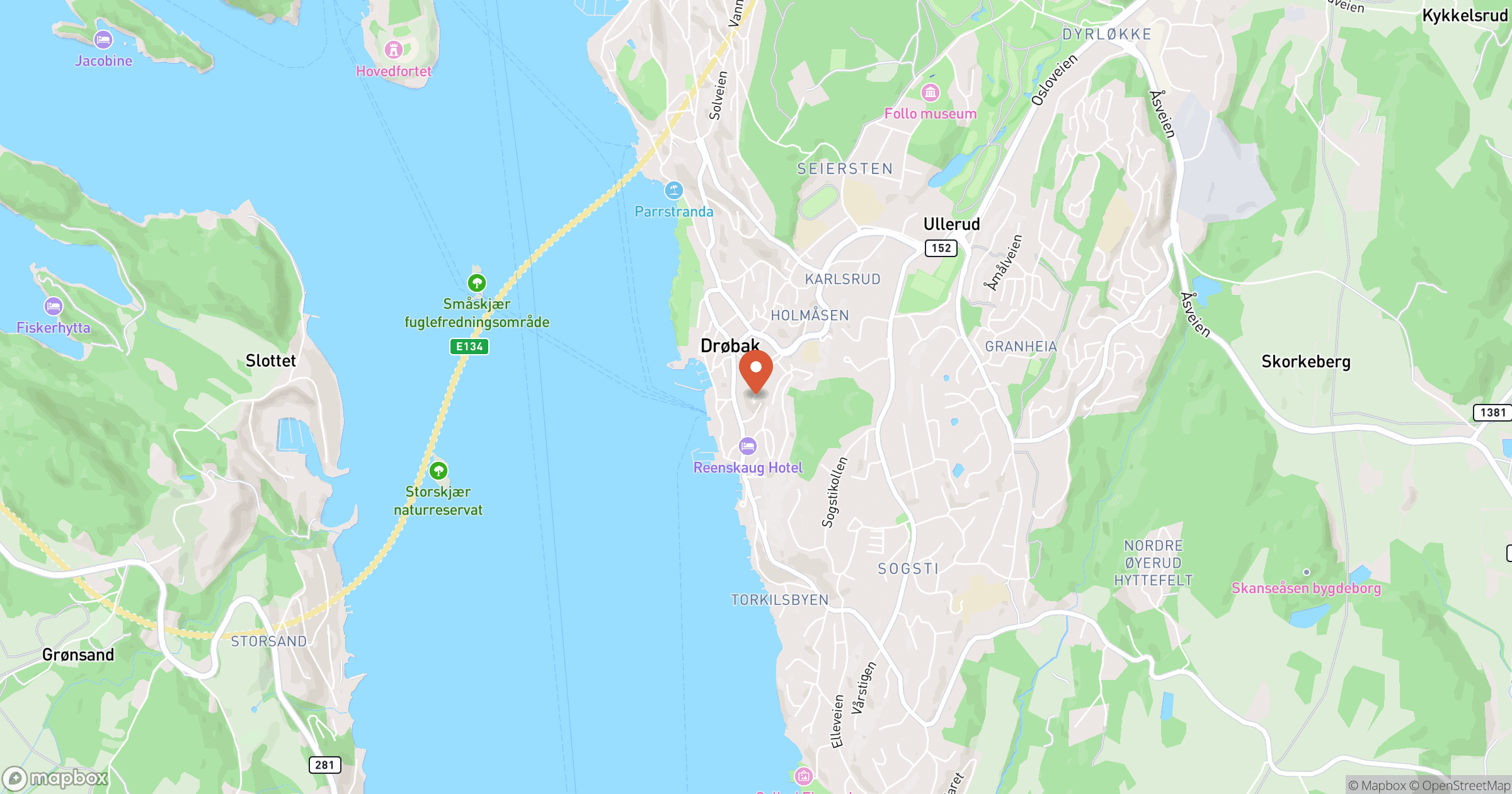 MØLLERS BYGG OG RIVNING – snekker