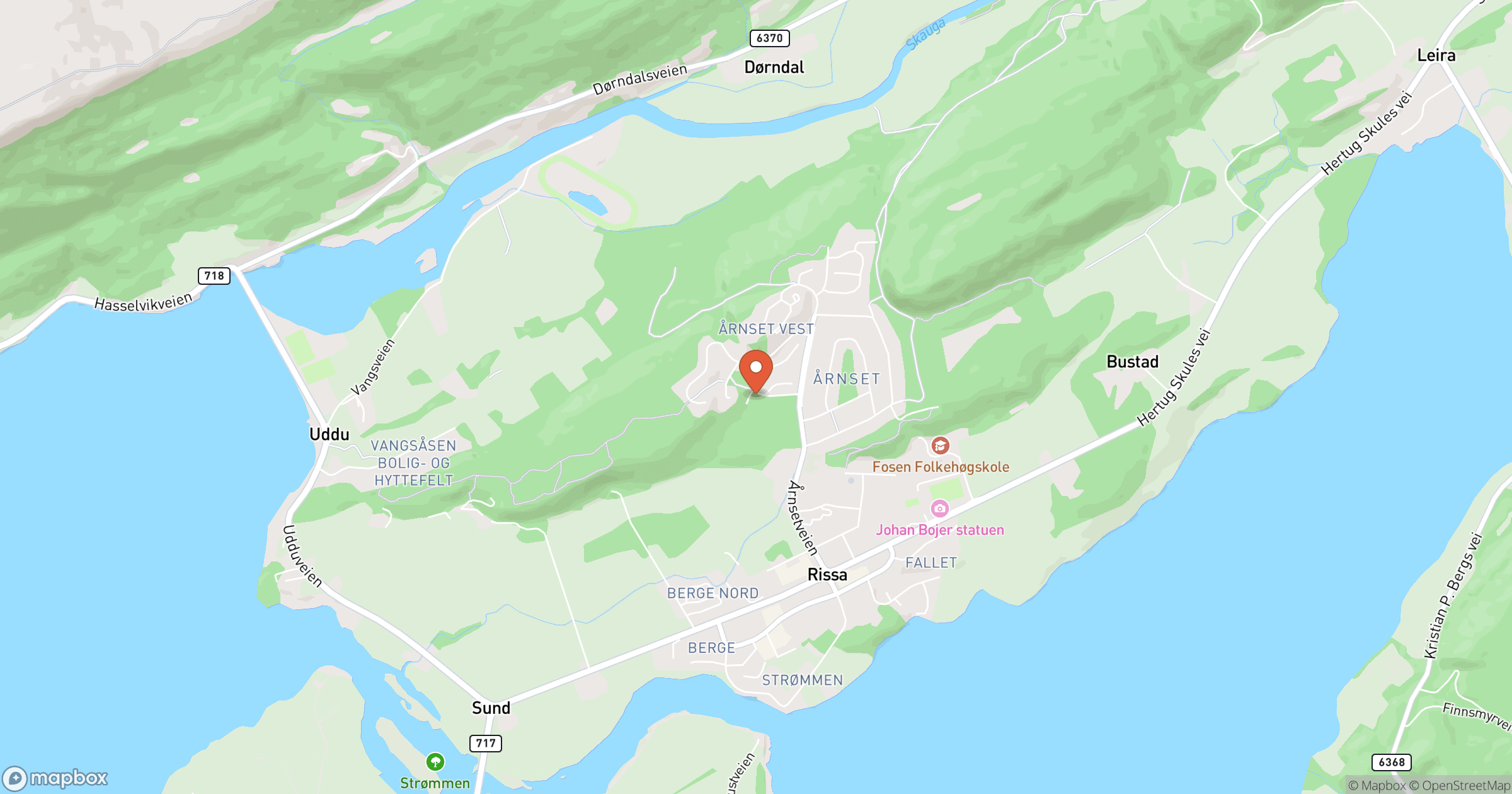 ODDLEIV GRØNNING – hero