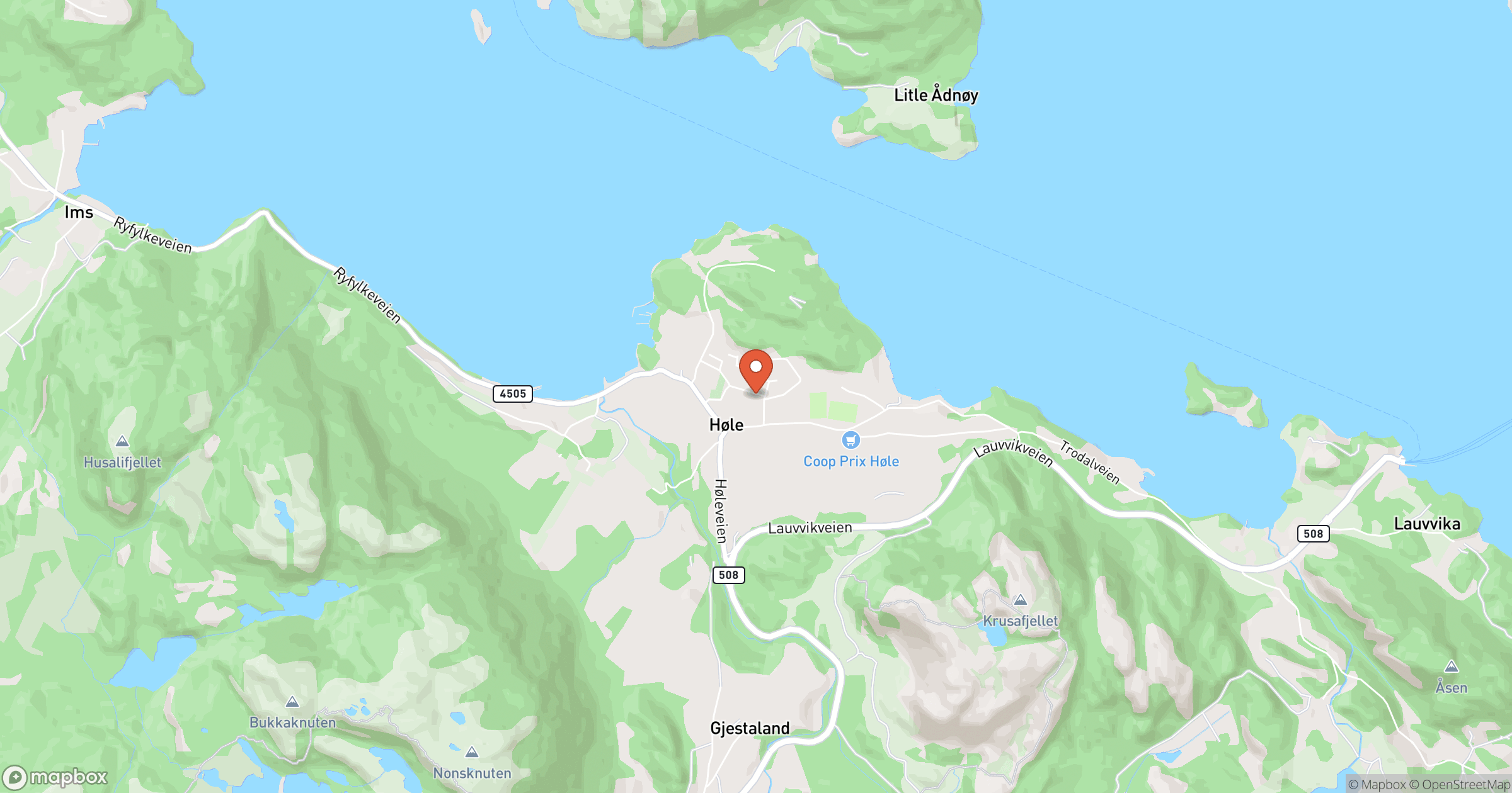 STRØMLANDS BYGGTJENESTER – hero