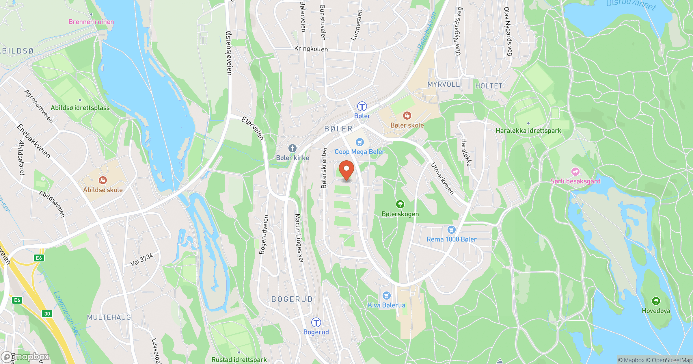 BJØRKMO AS – hero