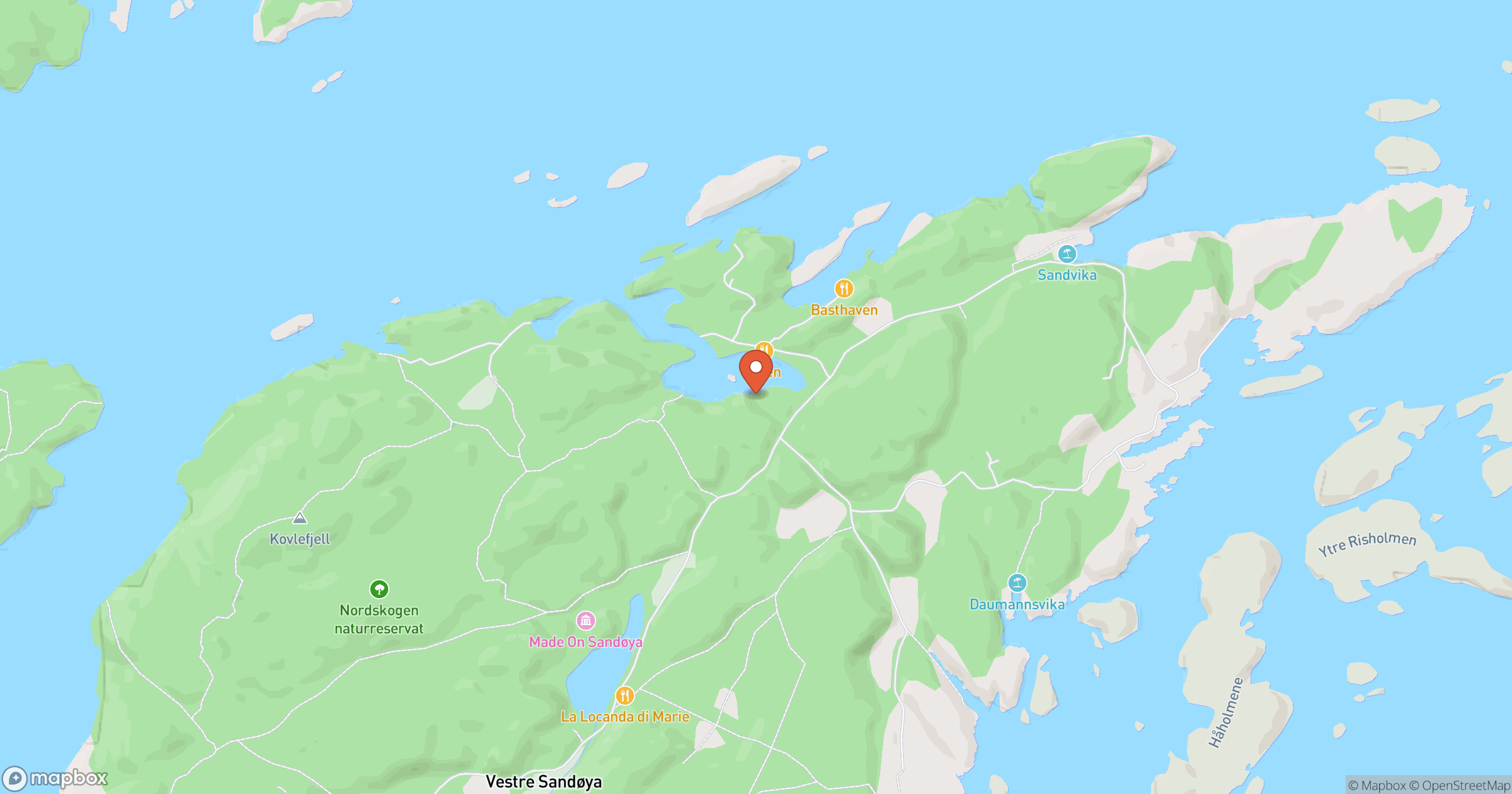 RANDSBY HAR EN HJELPENDE HÅND – hero