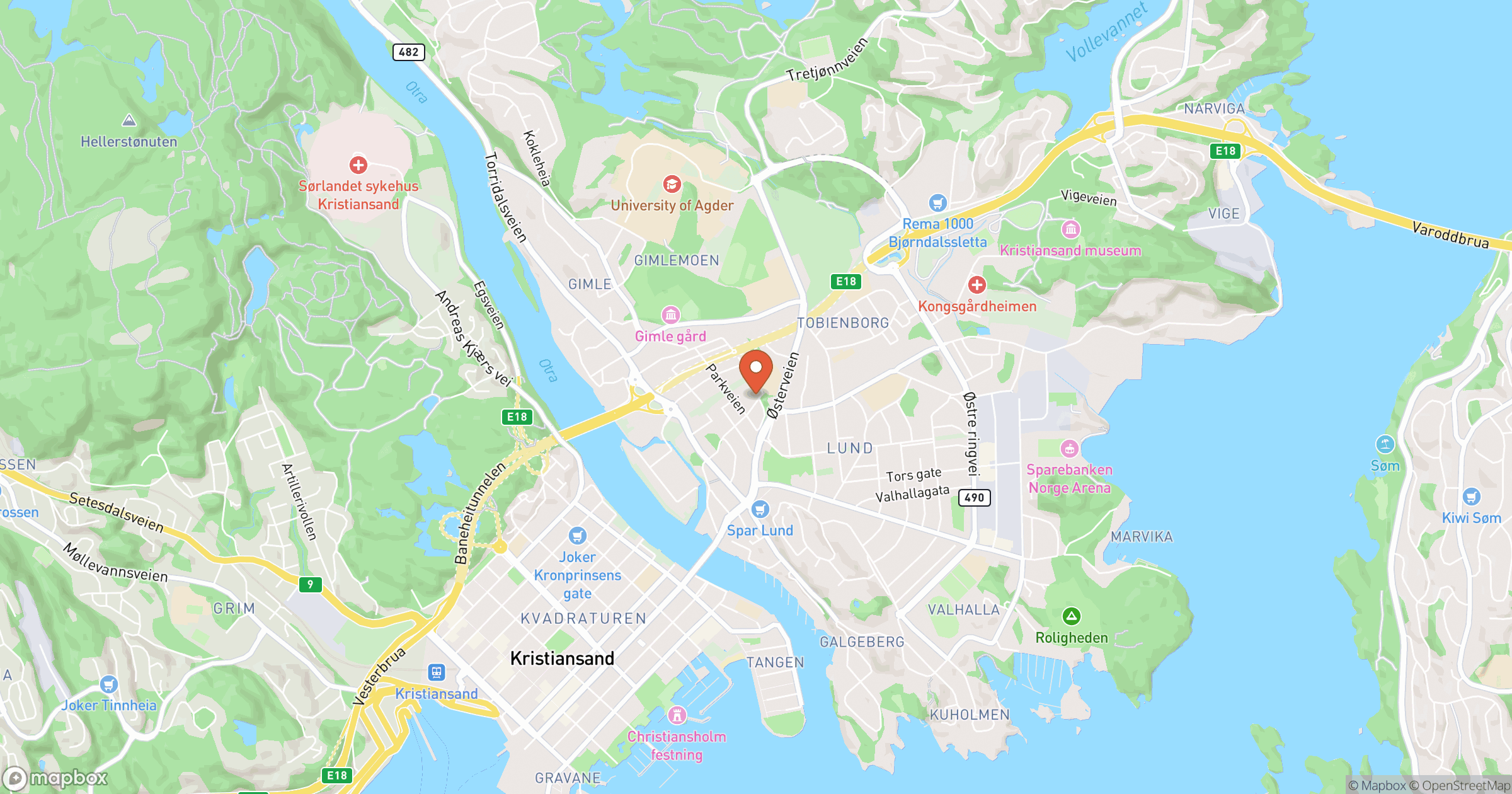 DALEN BYGGRENOVERING AS – hero