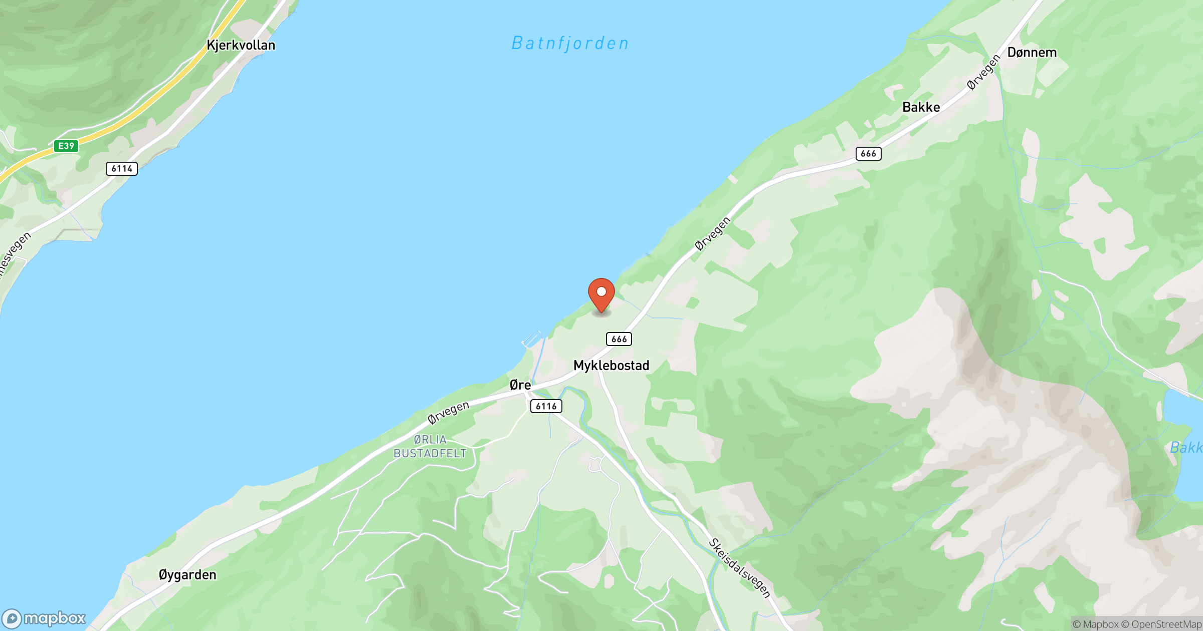 ØRE FLIPP V/ NORDENGEN – hero