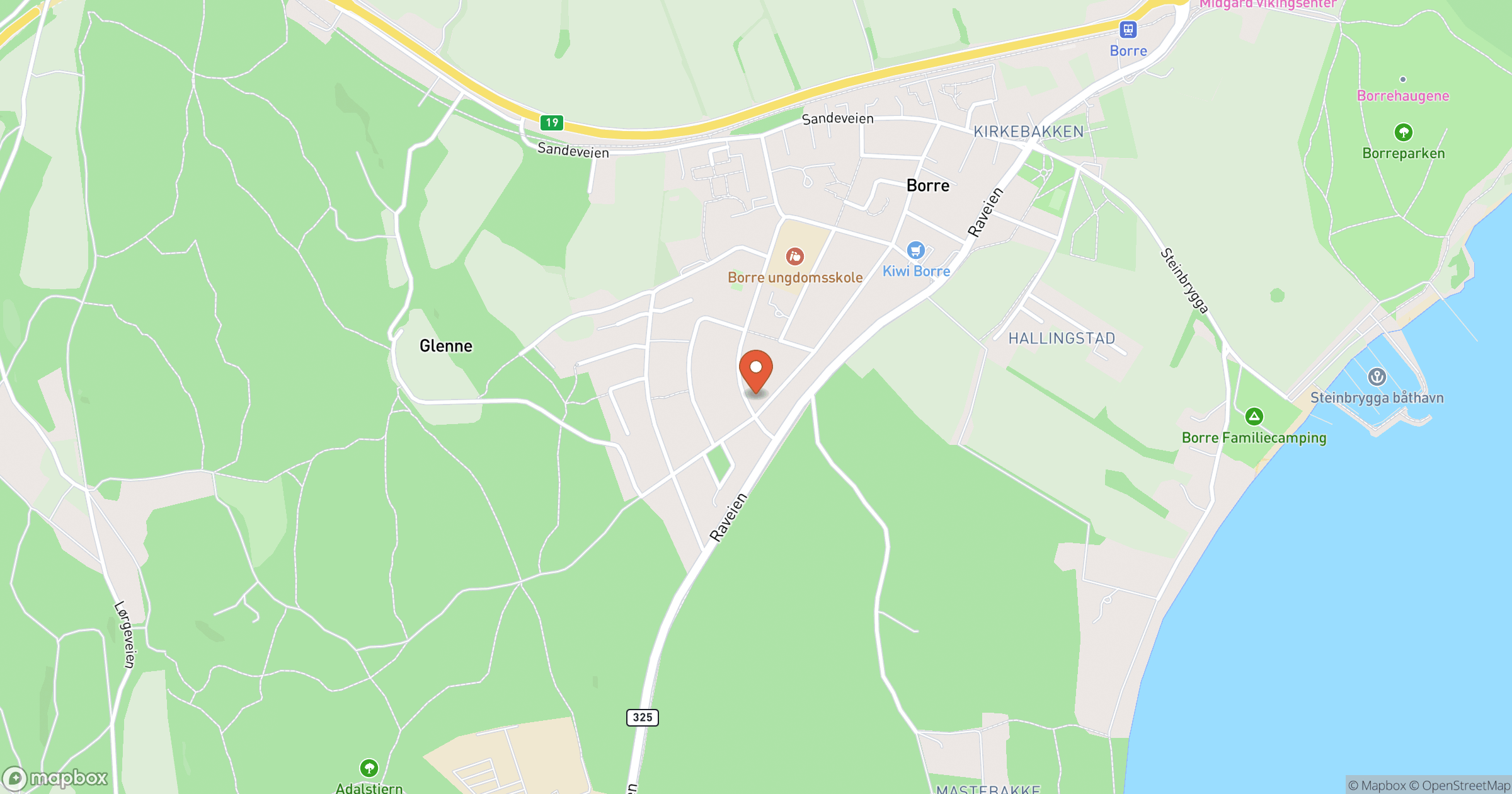 TNT MONTERING AS – hero