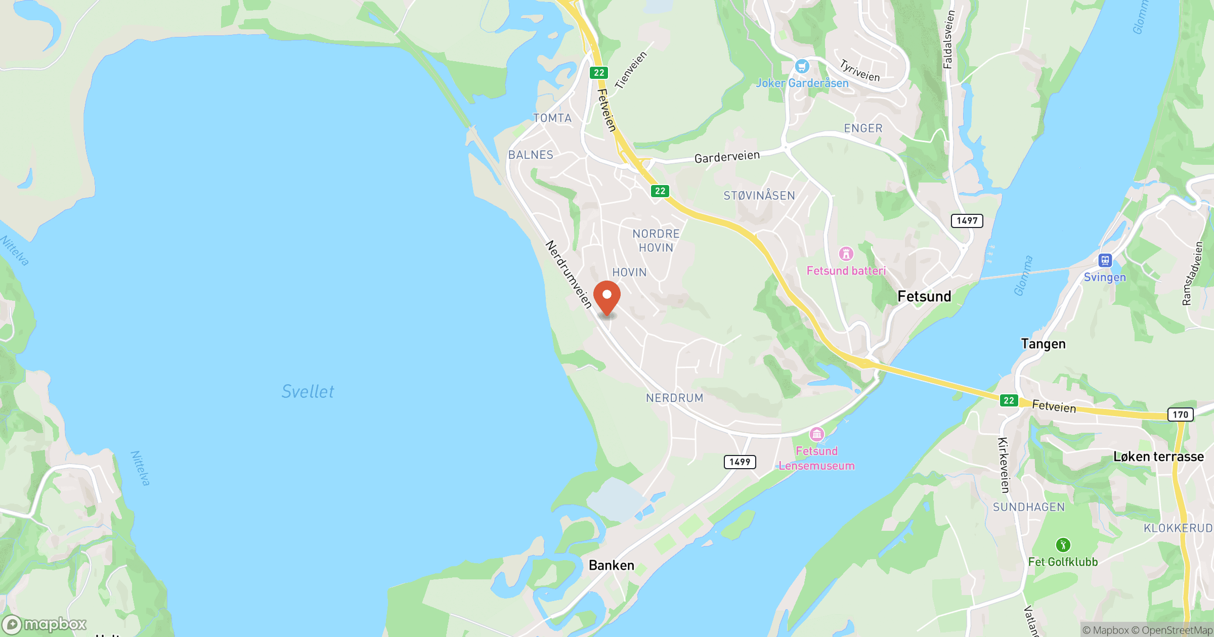 NORDICPIPE LEIF MELVIN NETTUM – snekker