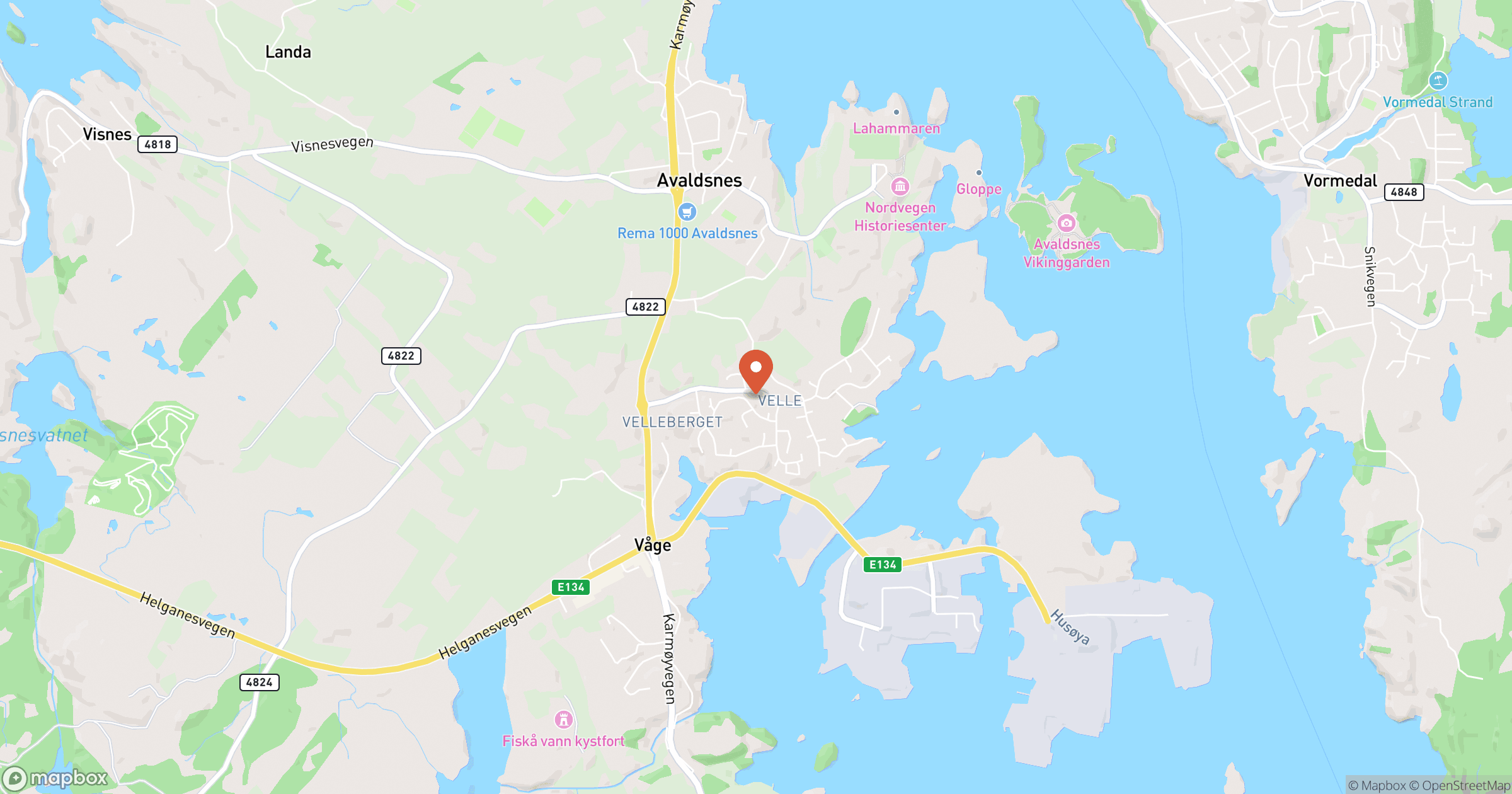 DRABLØS BYGG – hero