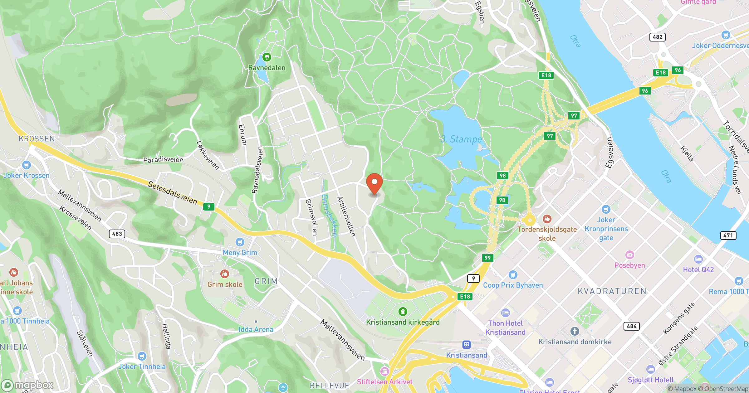 PLANBYGG.NET AS – hero