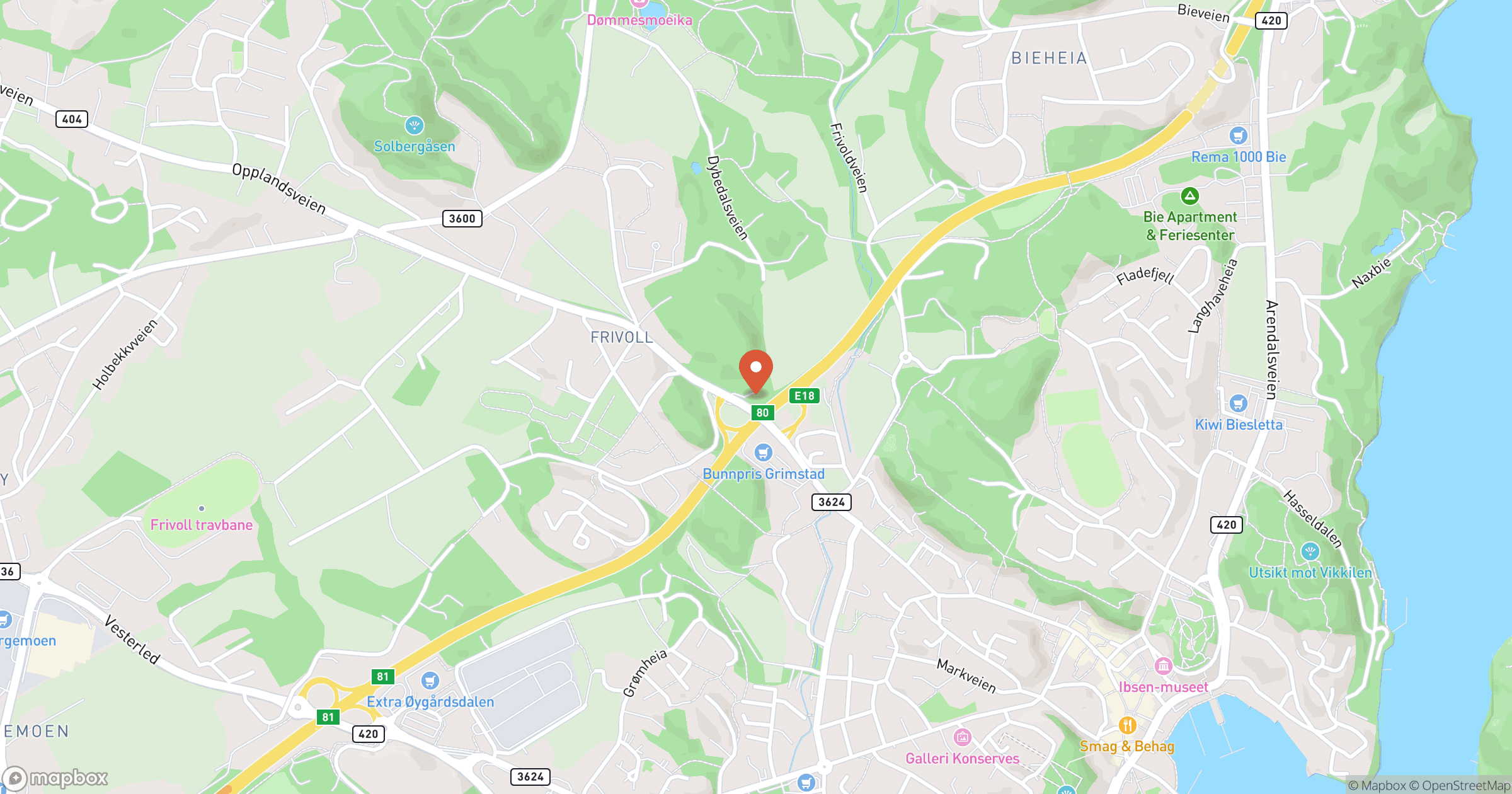 LILLESANDHUS AGDER AS – snekker