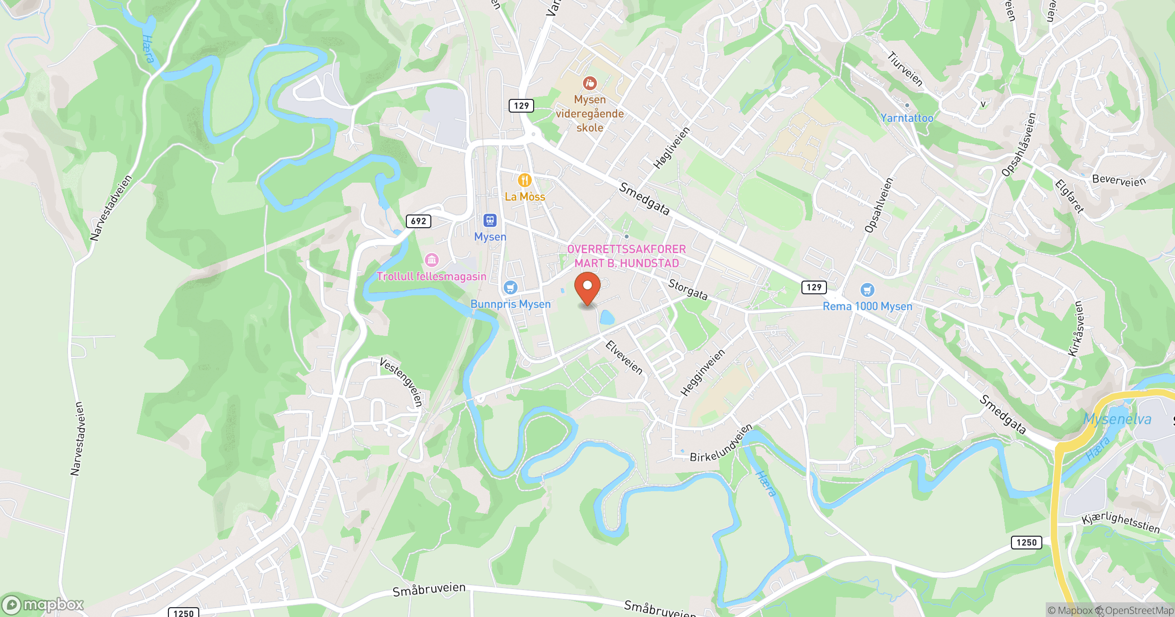 JOHANSEN BYGG – hero