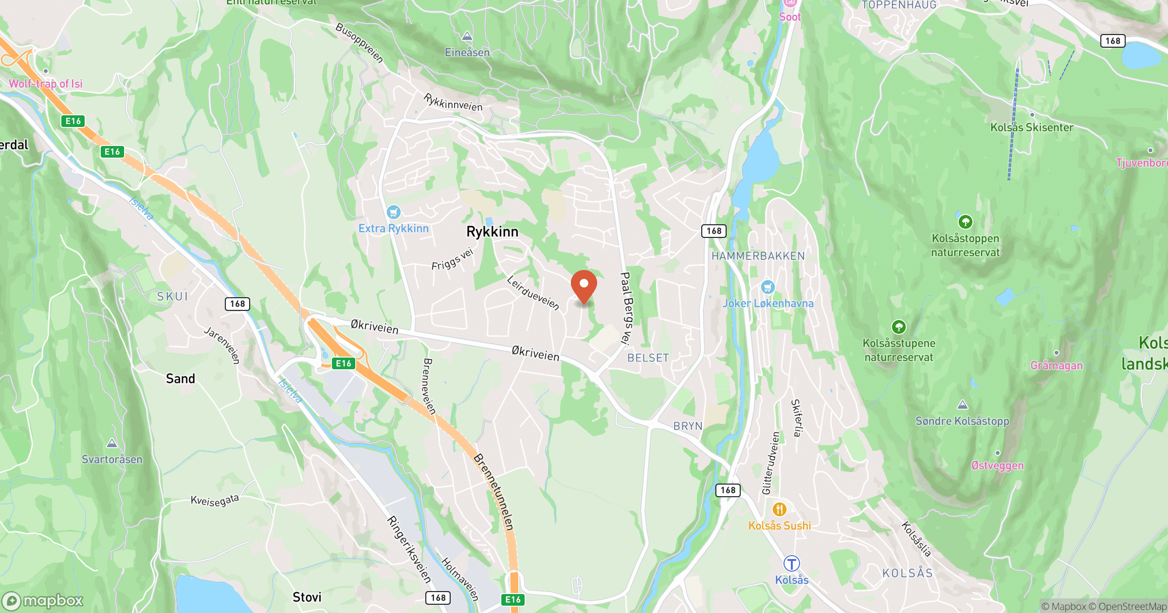 MK BYGG OG MONTERING AS – snekker