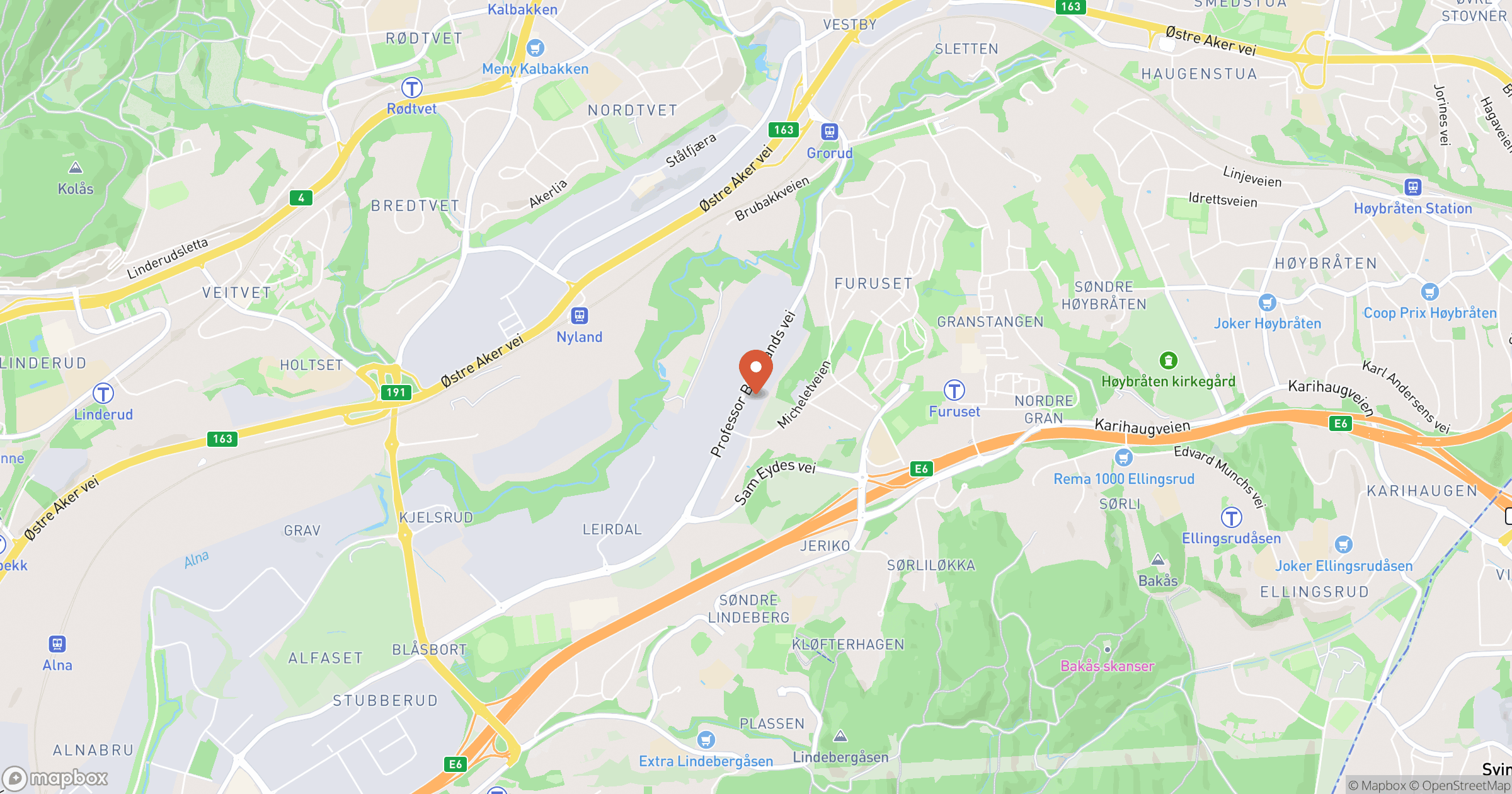 PLAN ENTREPRENØR AS – hero