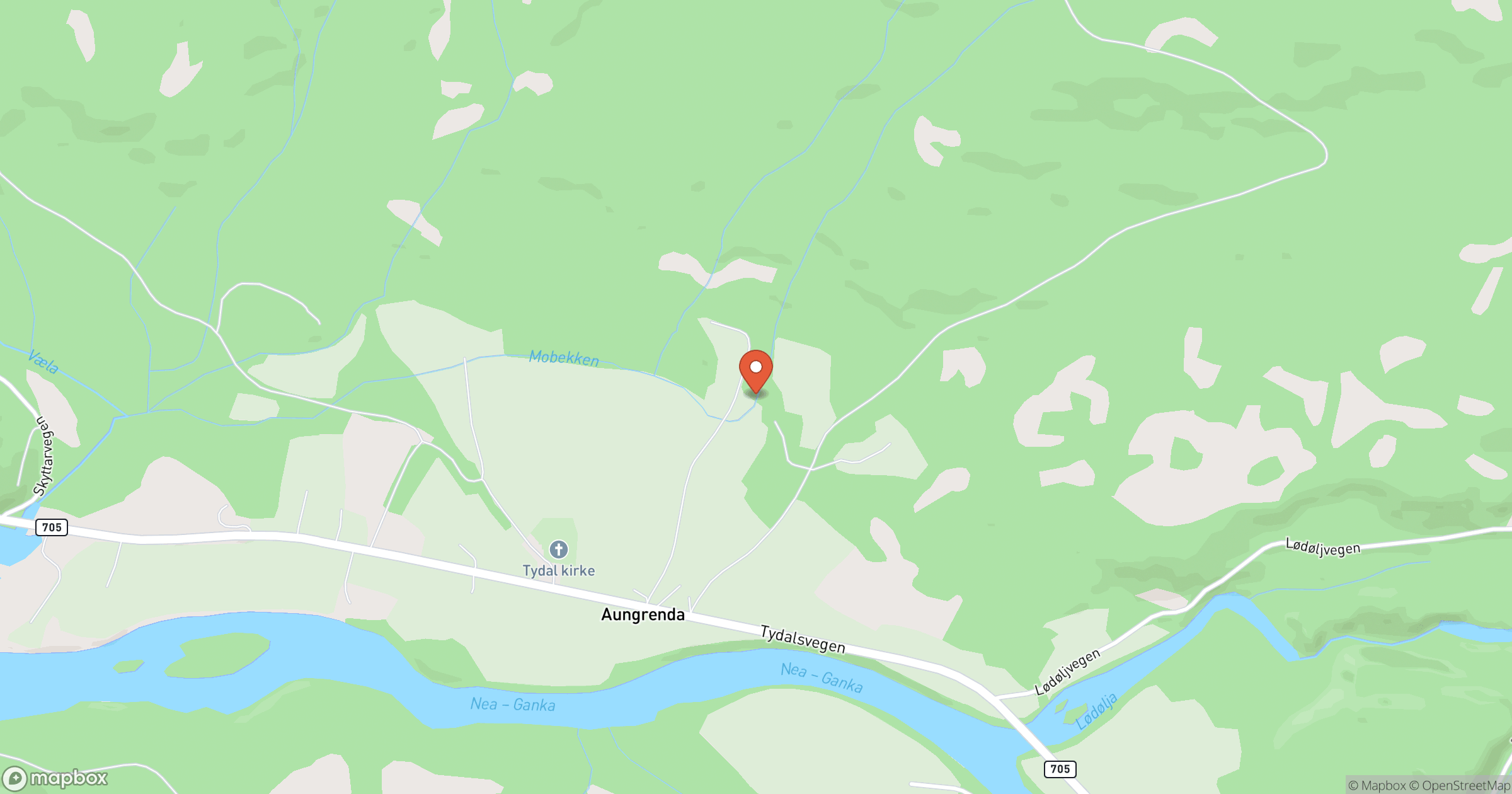 GISLE KJØSNES SERVICE – hero