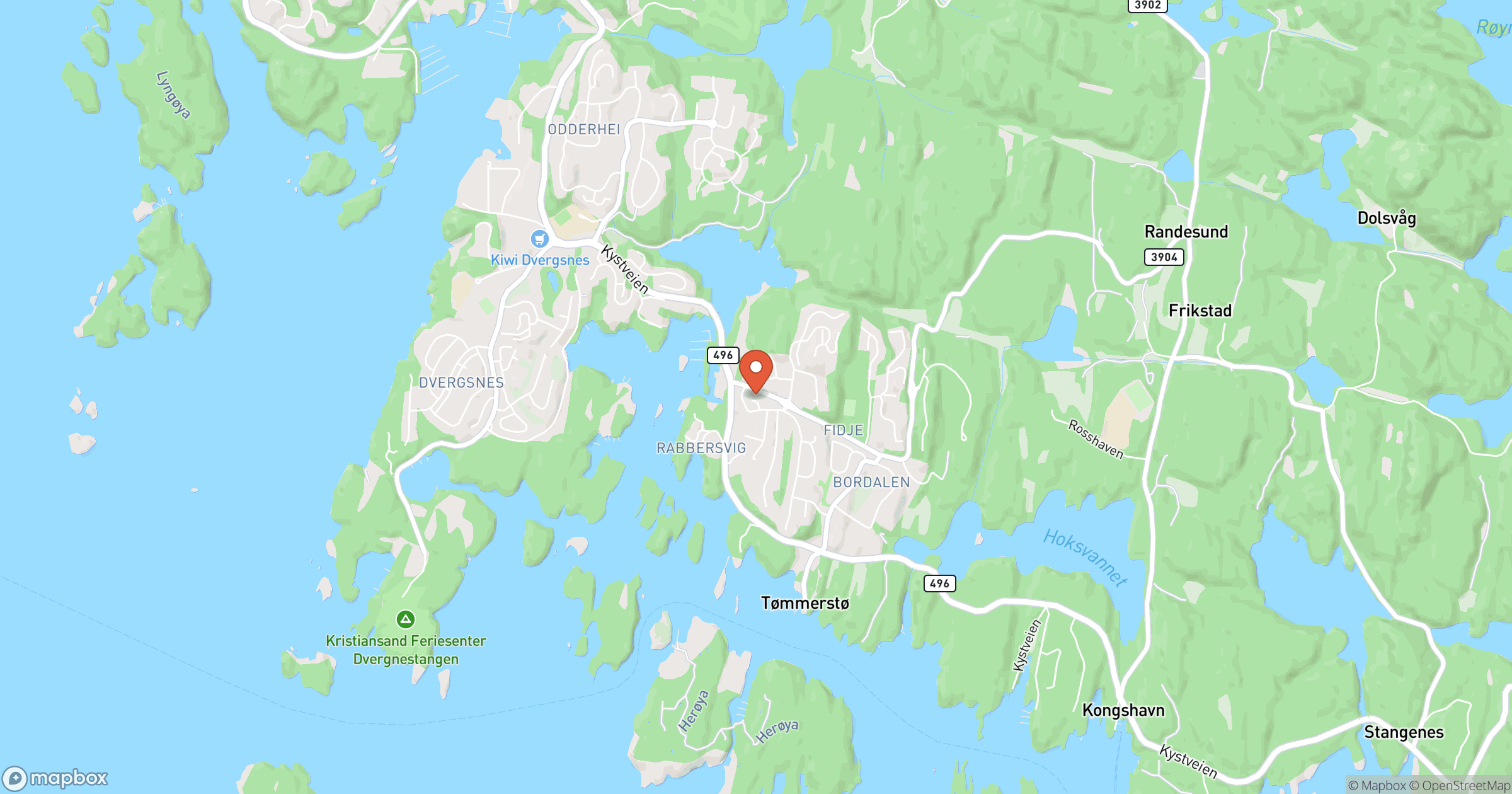 RANDESUND DØR OG VINDUSSERVICE GINA MARTHE STEENE – hero