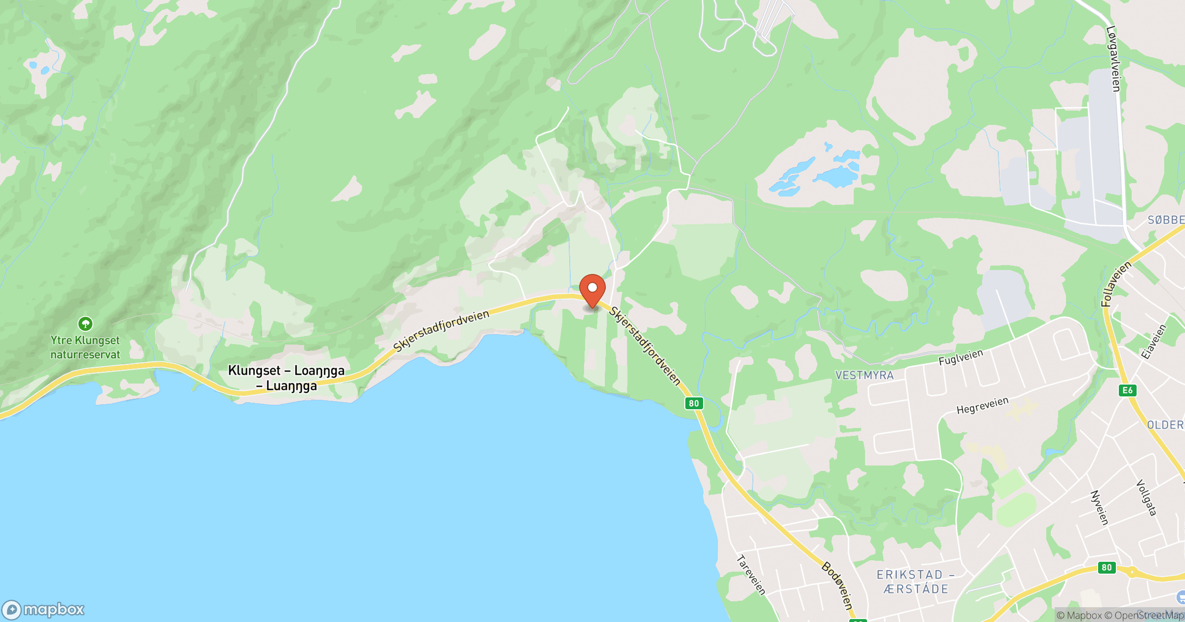NORGESBYGG AS – snekker