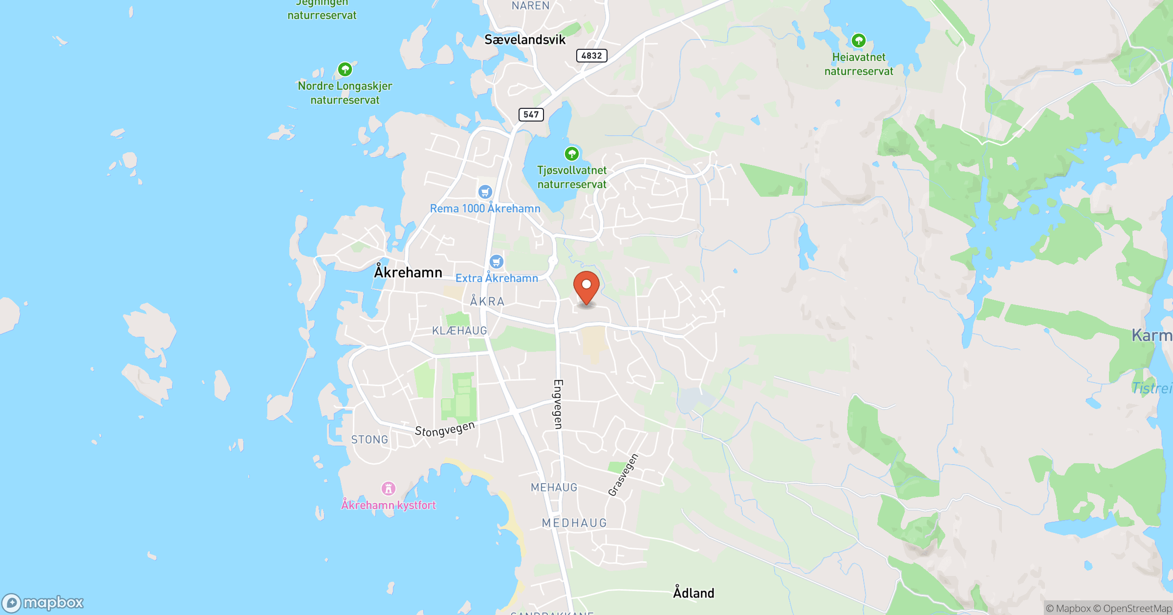 KONSULENT TØRRES VESTERHEIM – hero